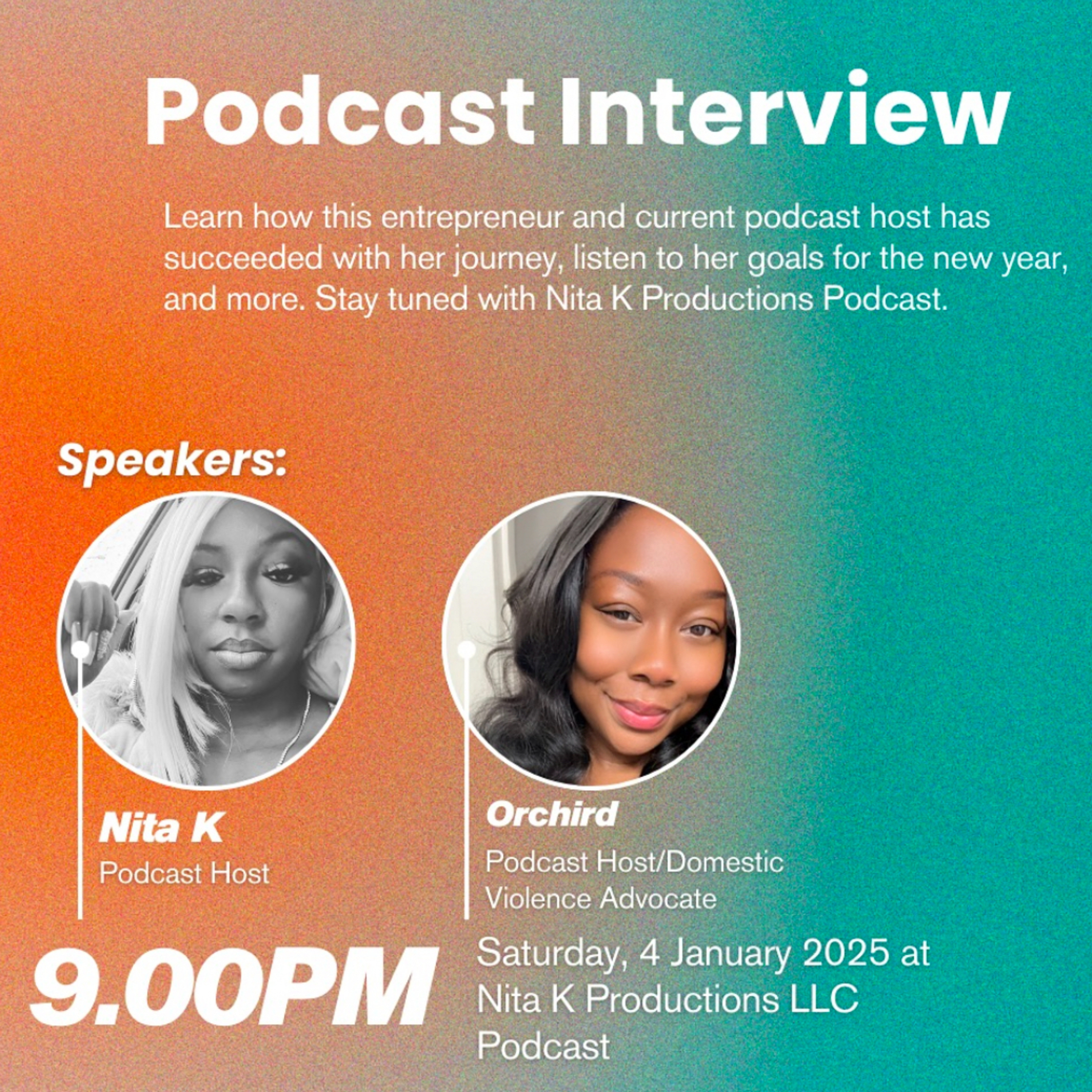 Raw & Uncut Interview with Orchid episode artwork