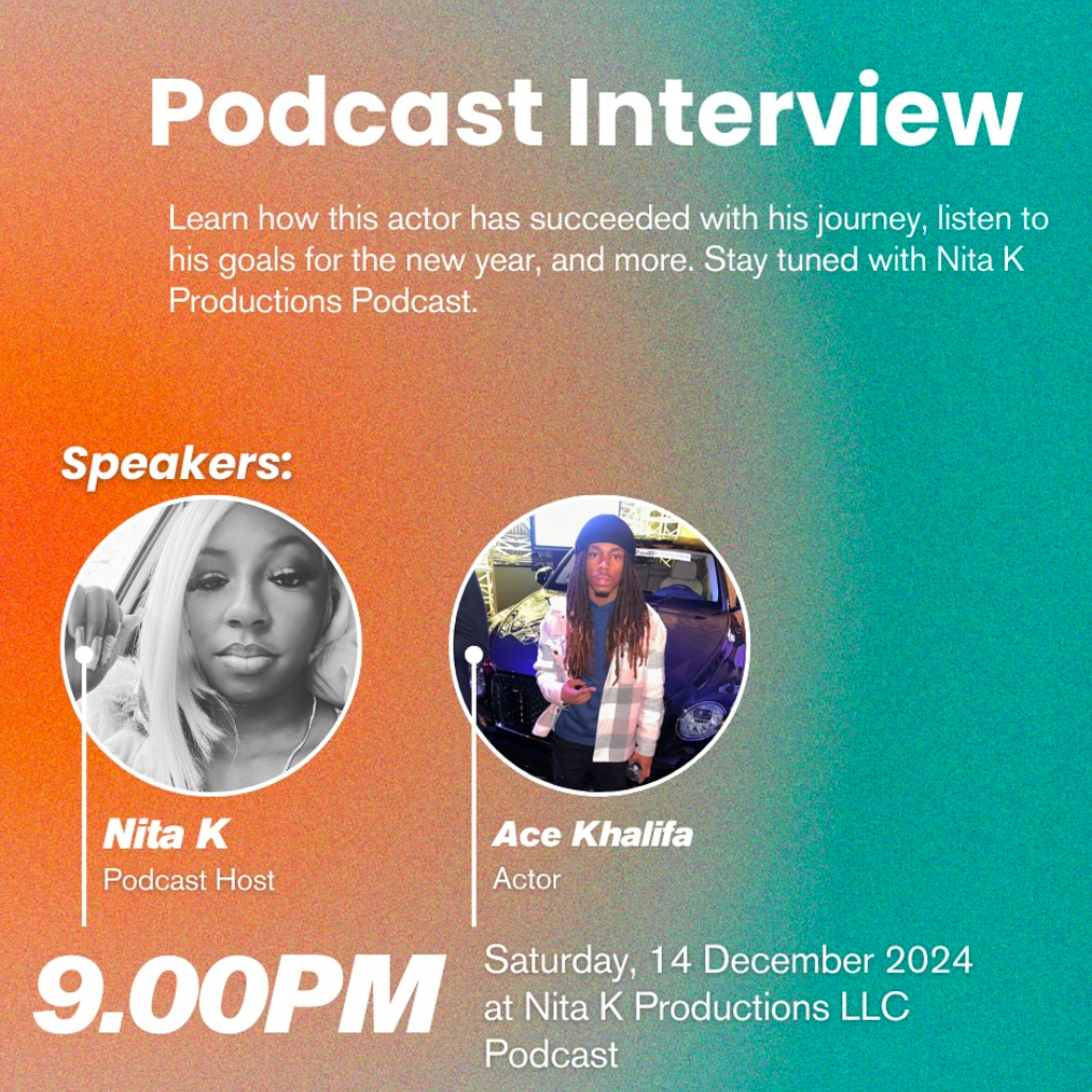 Live Interview with AceKhalifa episode artwork