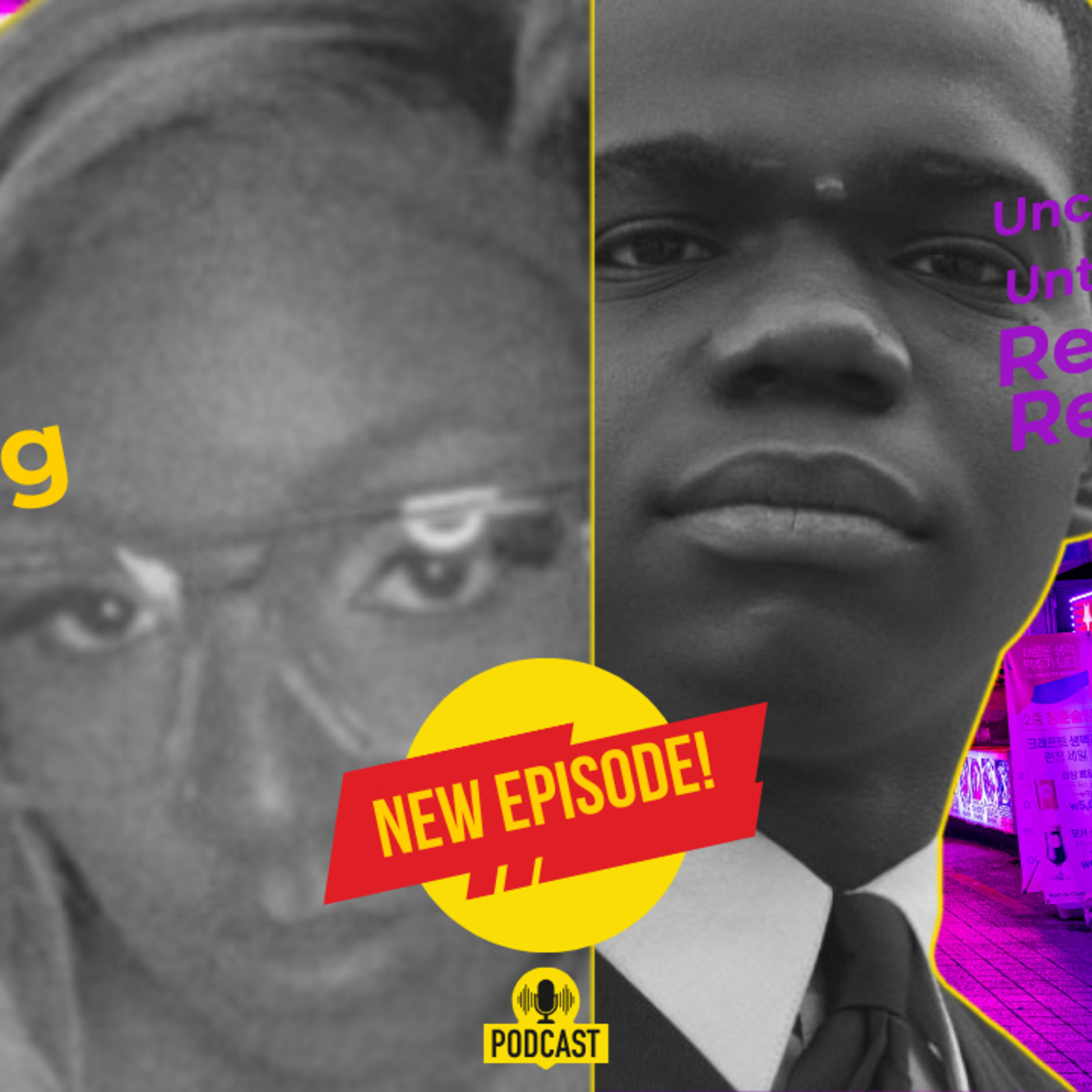Autism Awareness Month w/Benjamin Scott episode artwork