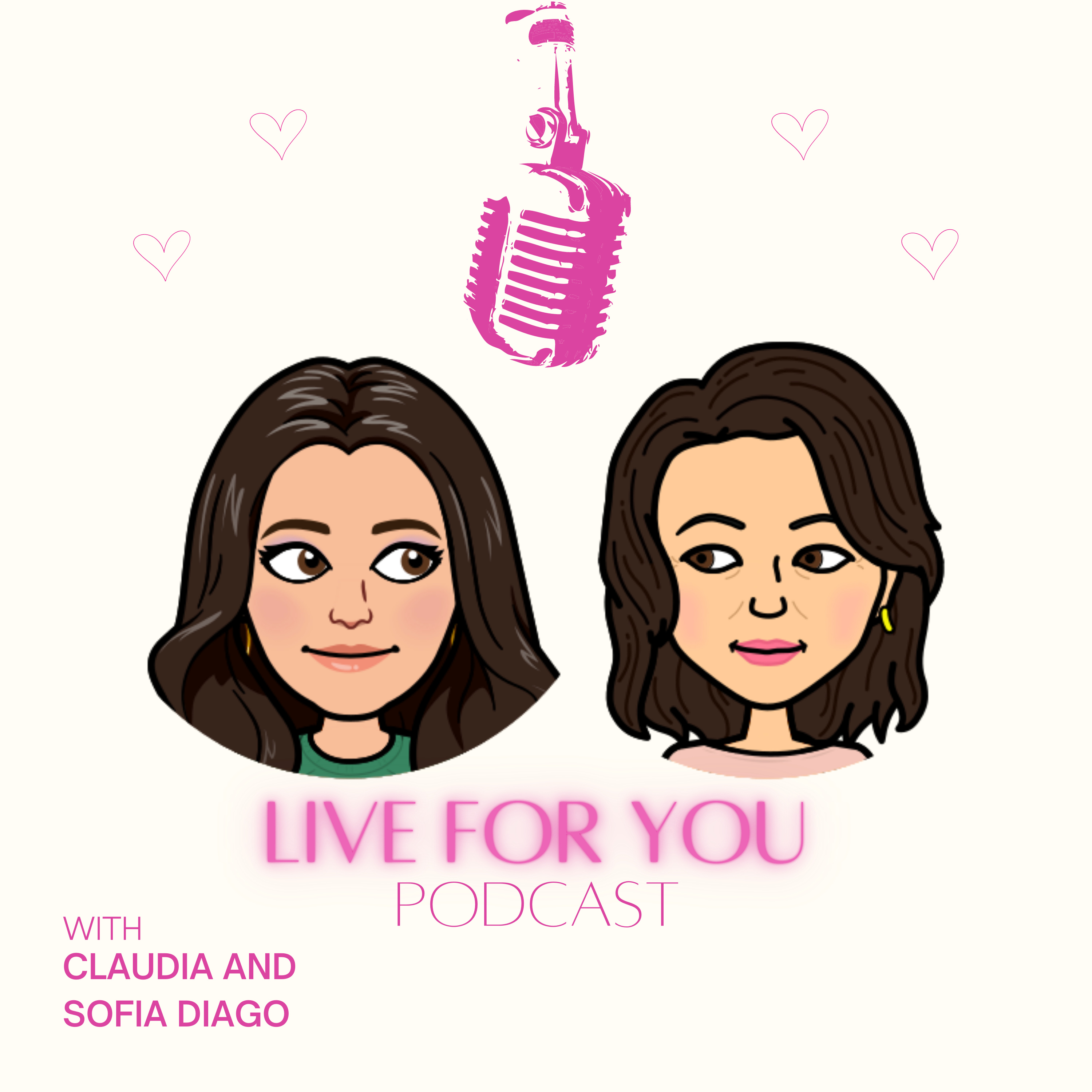 Live For You Podcast