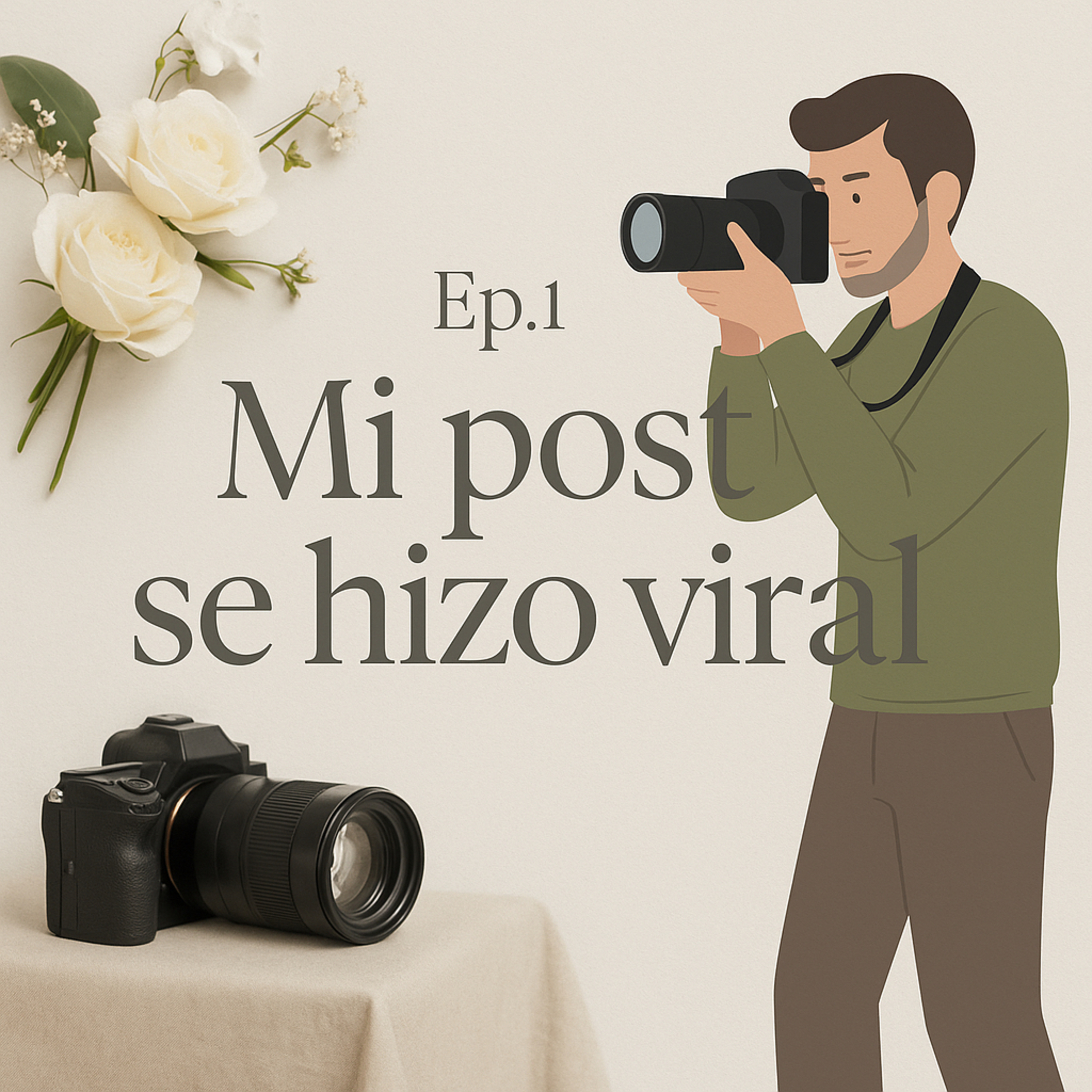 Ep1. Mi post se hizo viral episode artwork