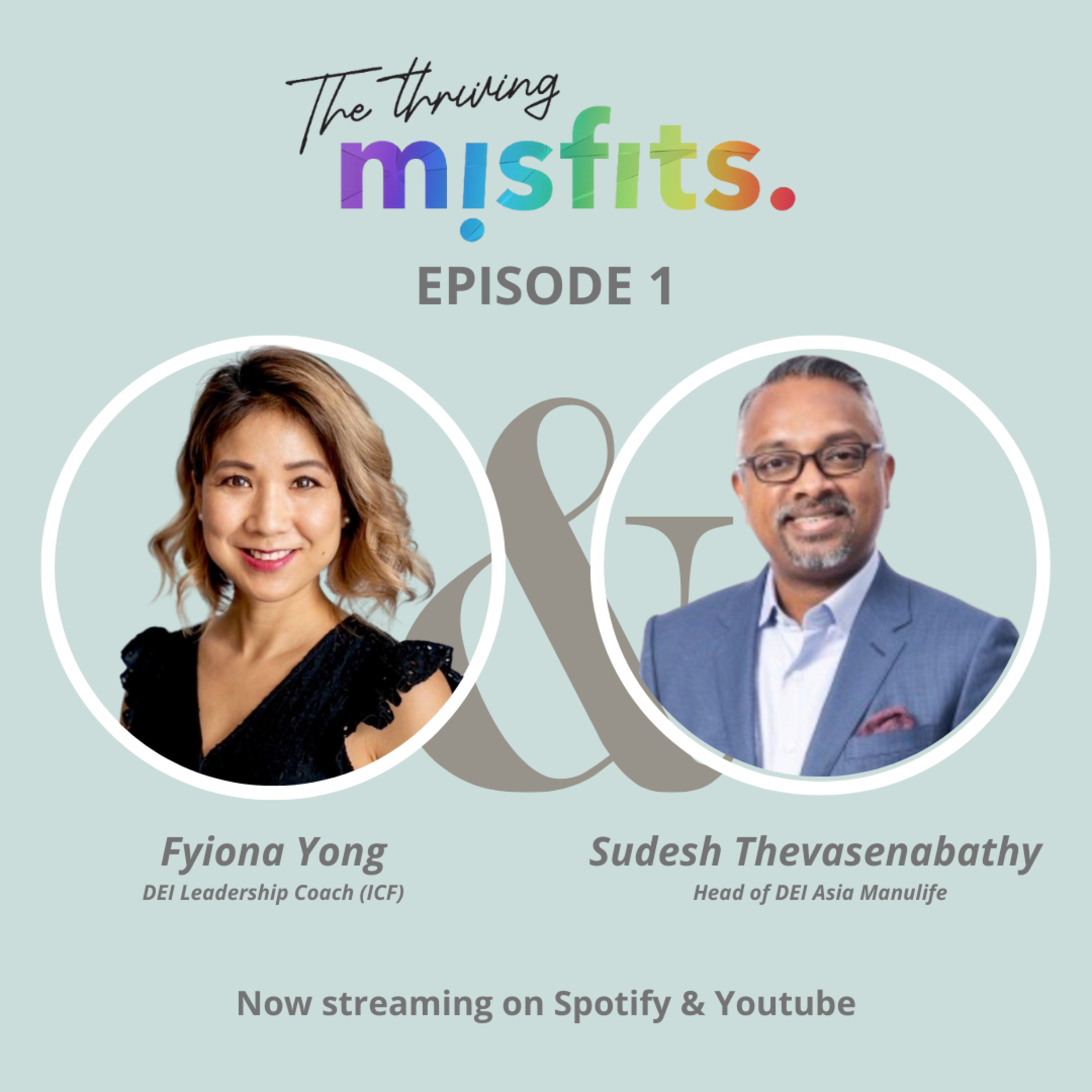 The Thriving Misfits