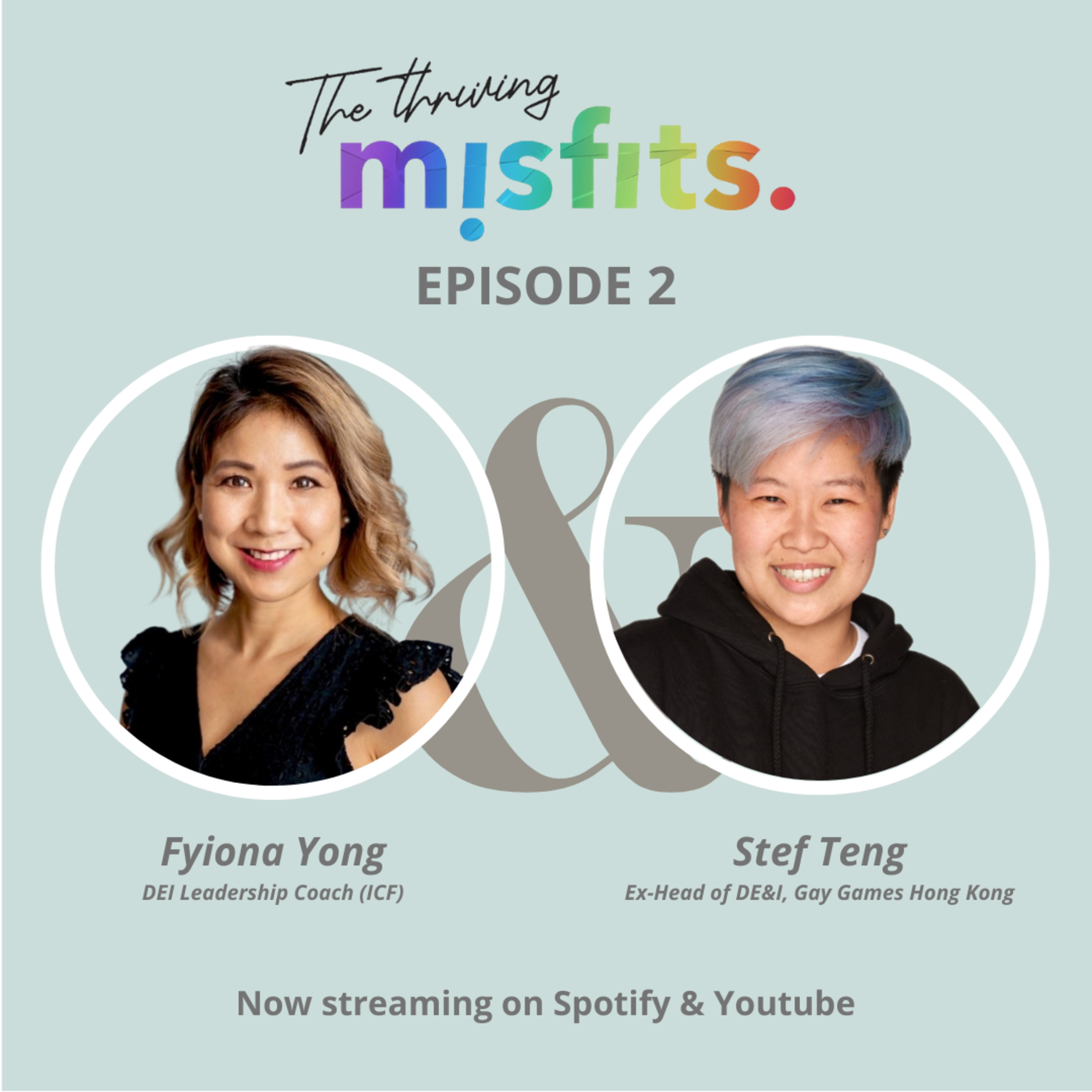 The Thriving Misfits