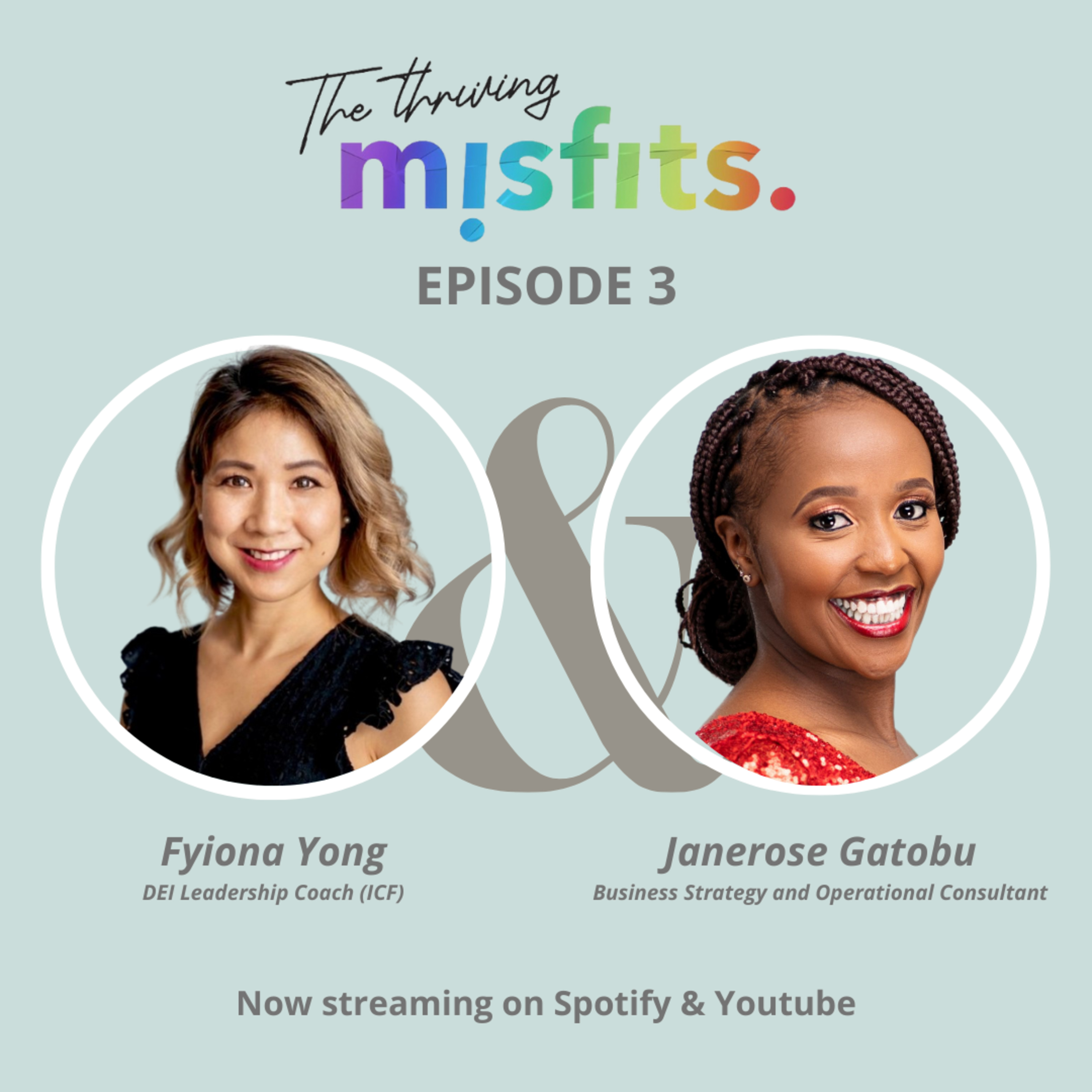 The Thriving Misfits
