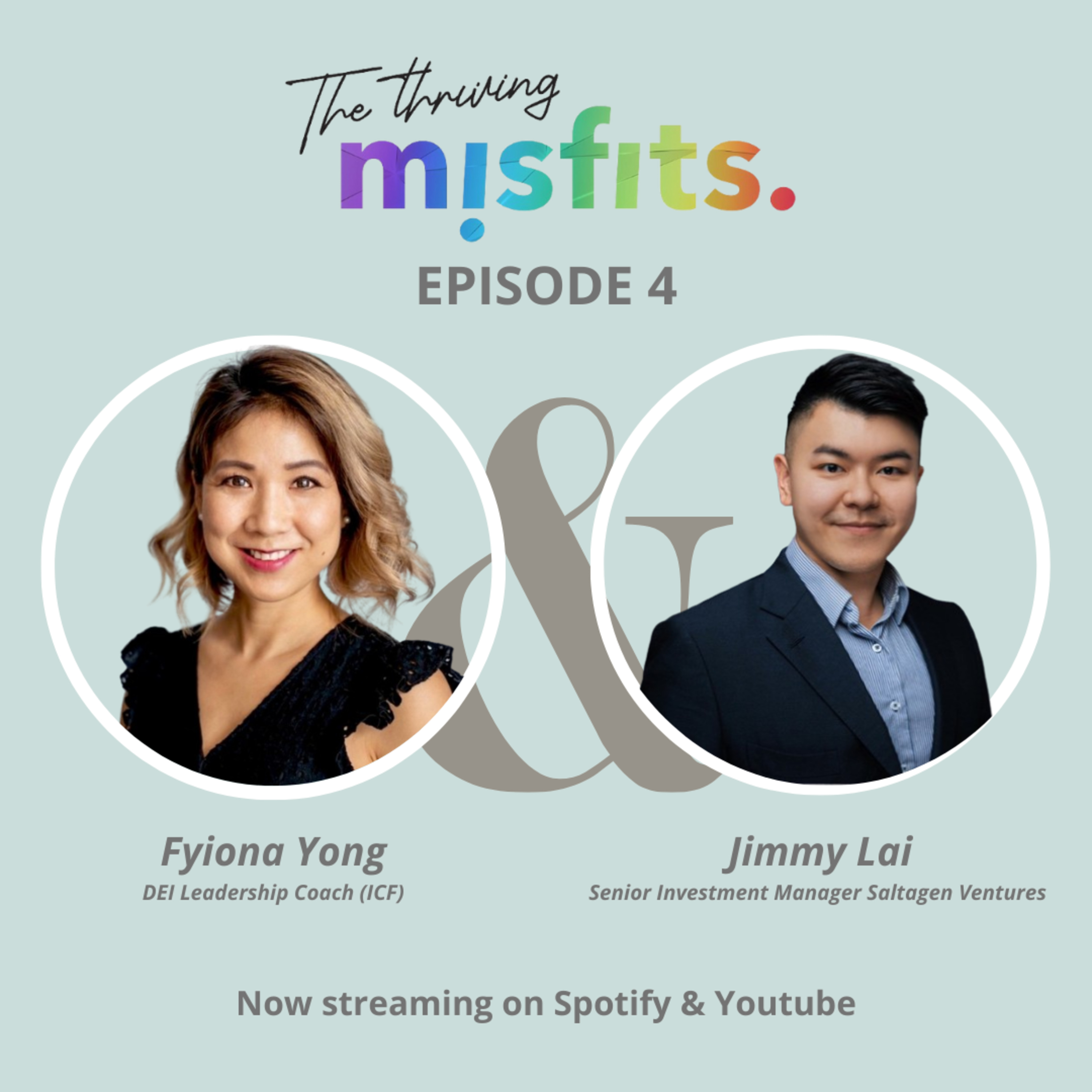 The Thriving Misfits