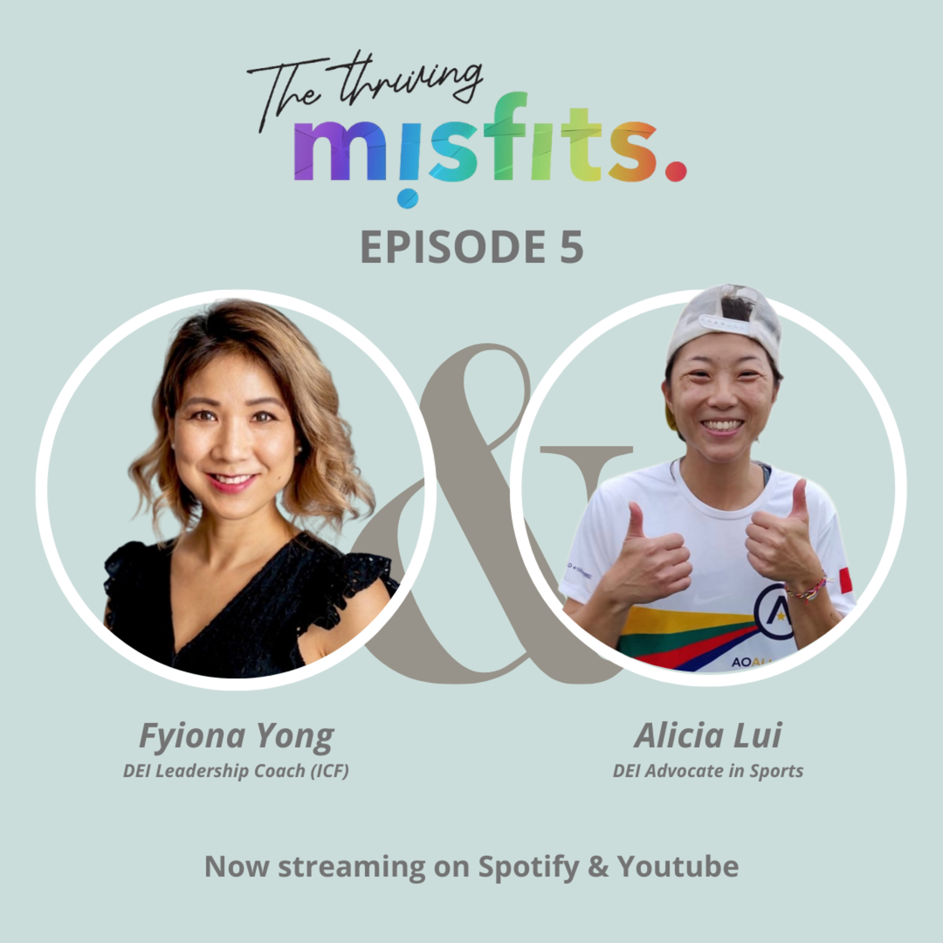 The Thriving Misfits
