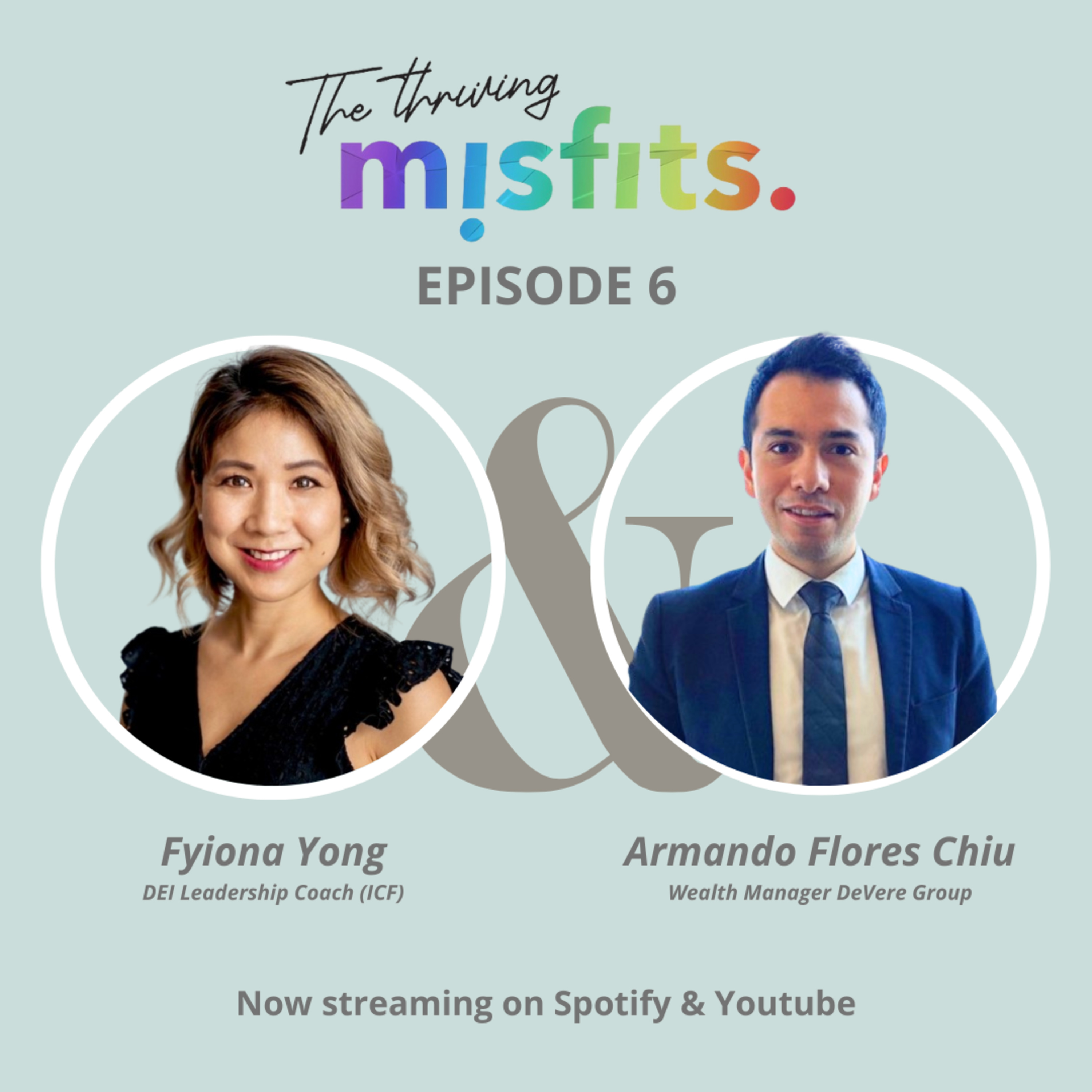 The Thriving Misfits