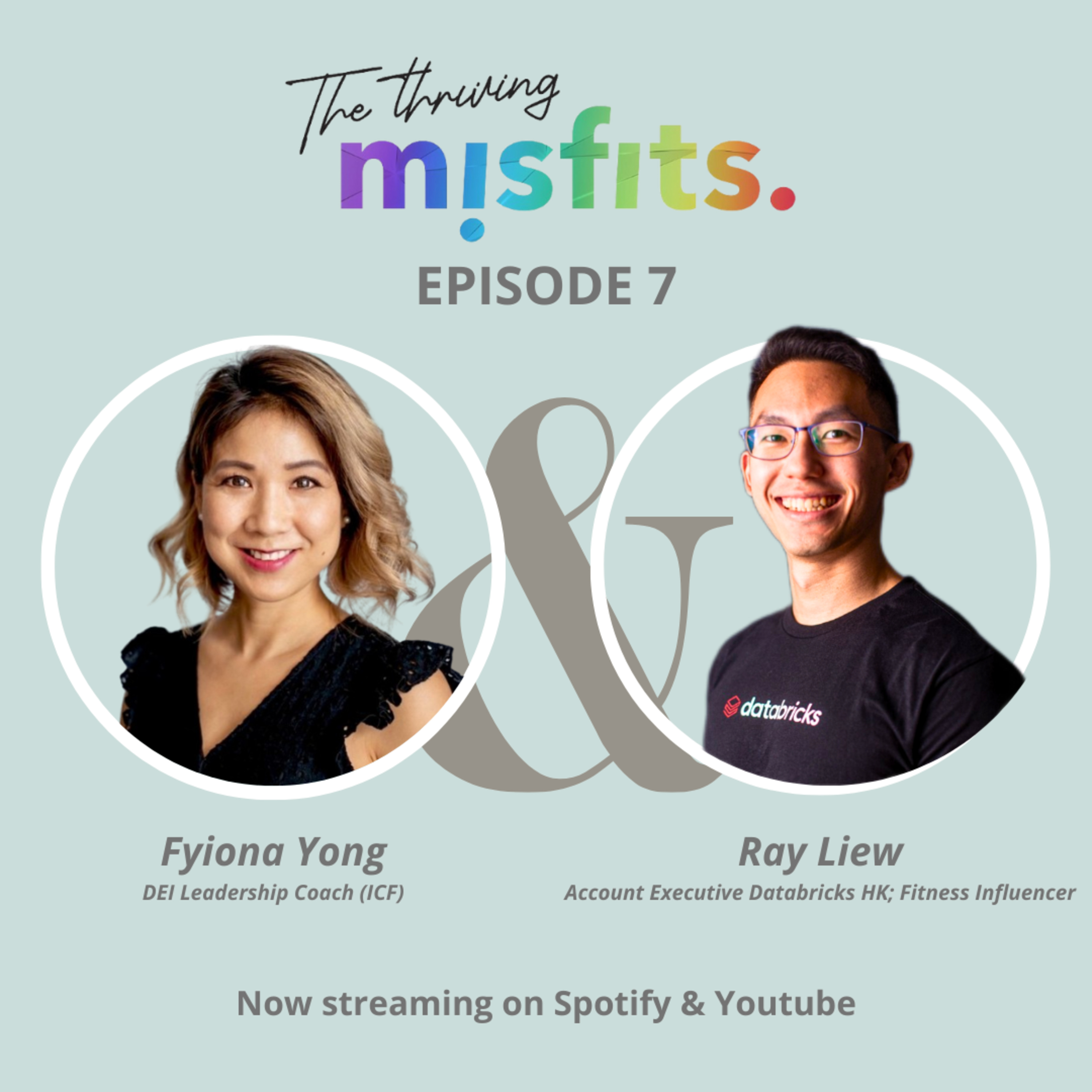The Thriving Misfits