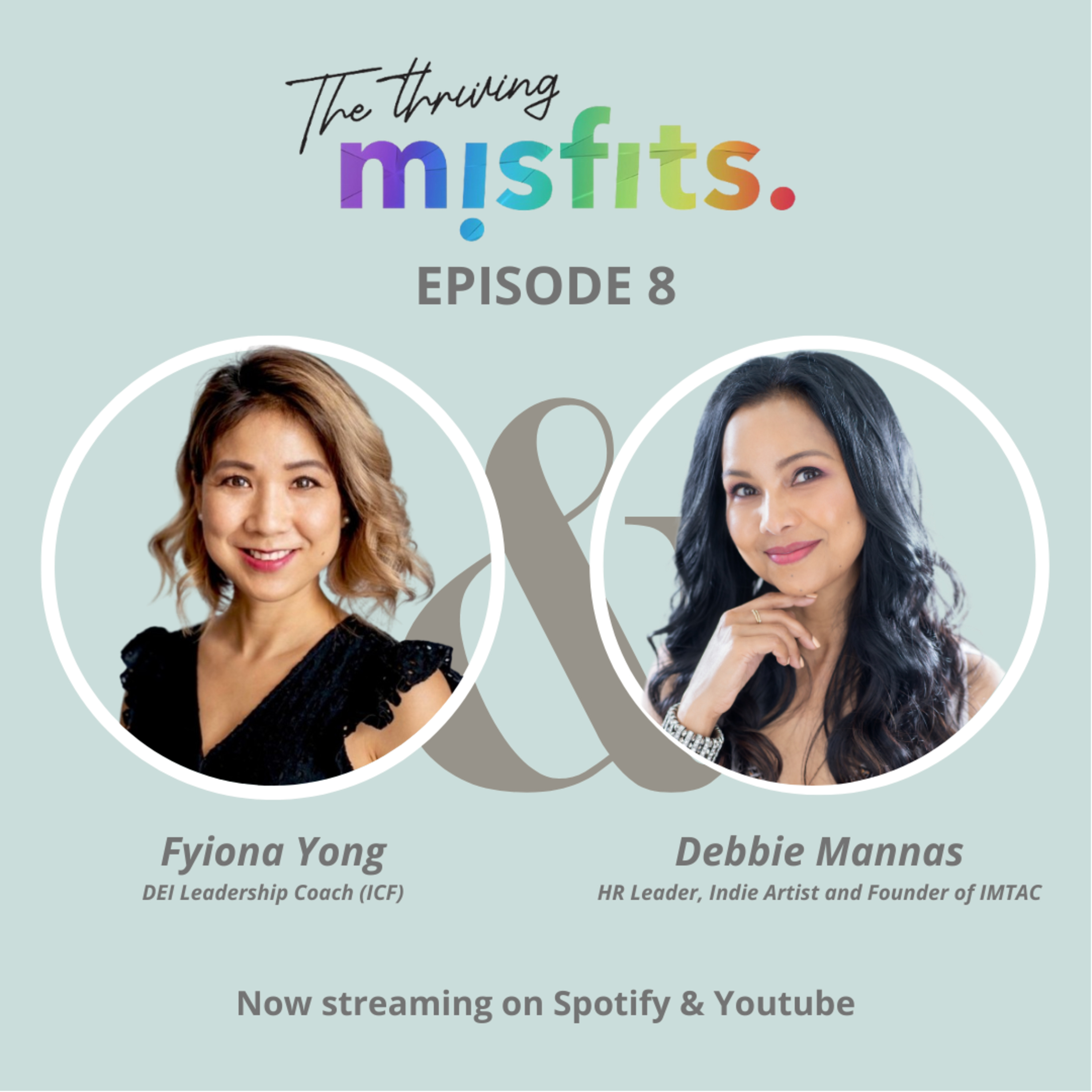 The Thriving Misfits