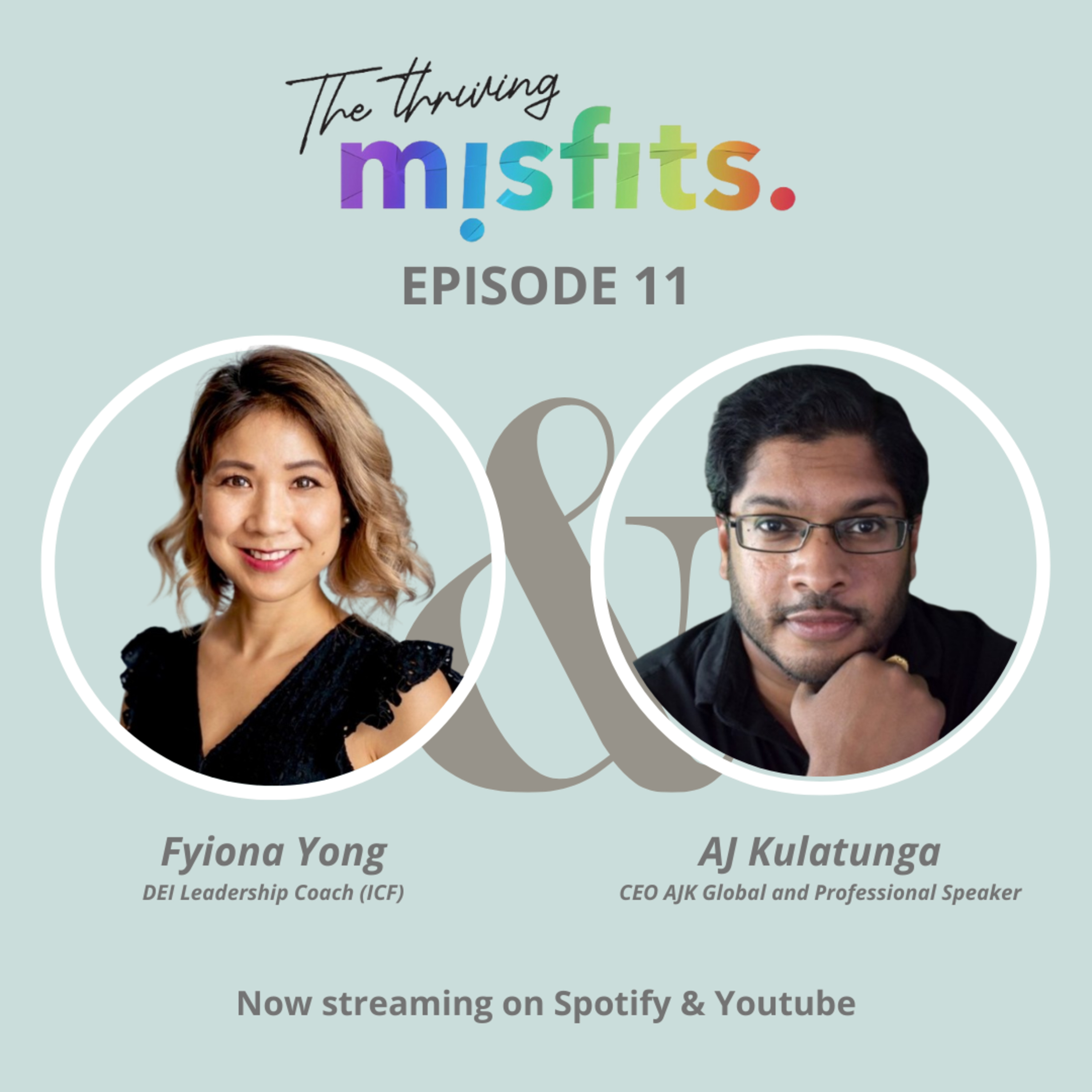 The Thriving Misfits