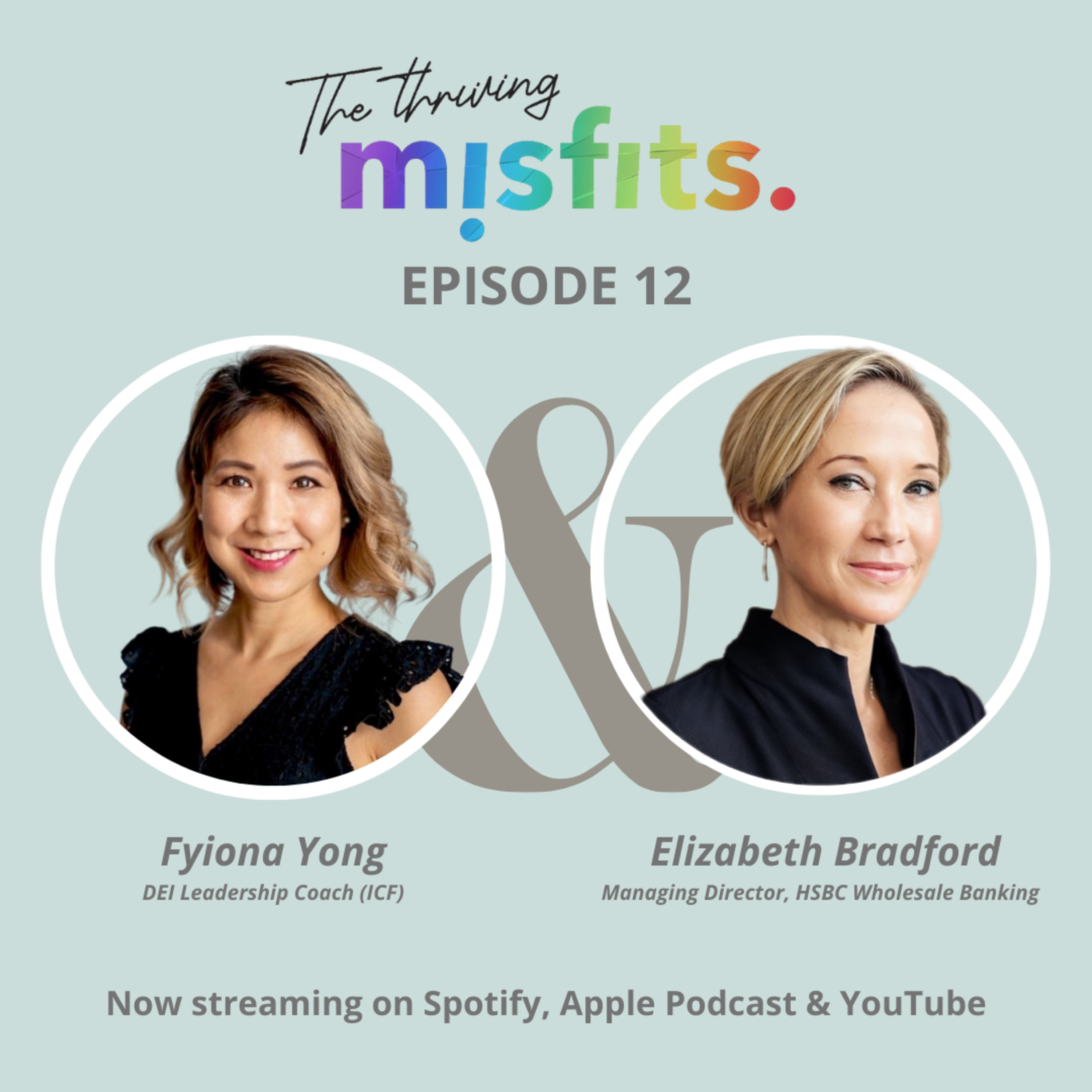 The Thriving Misfits