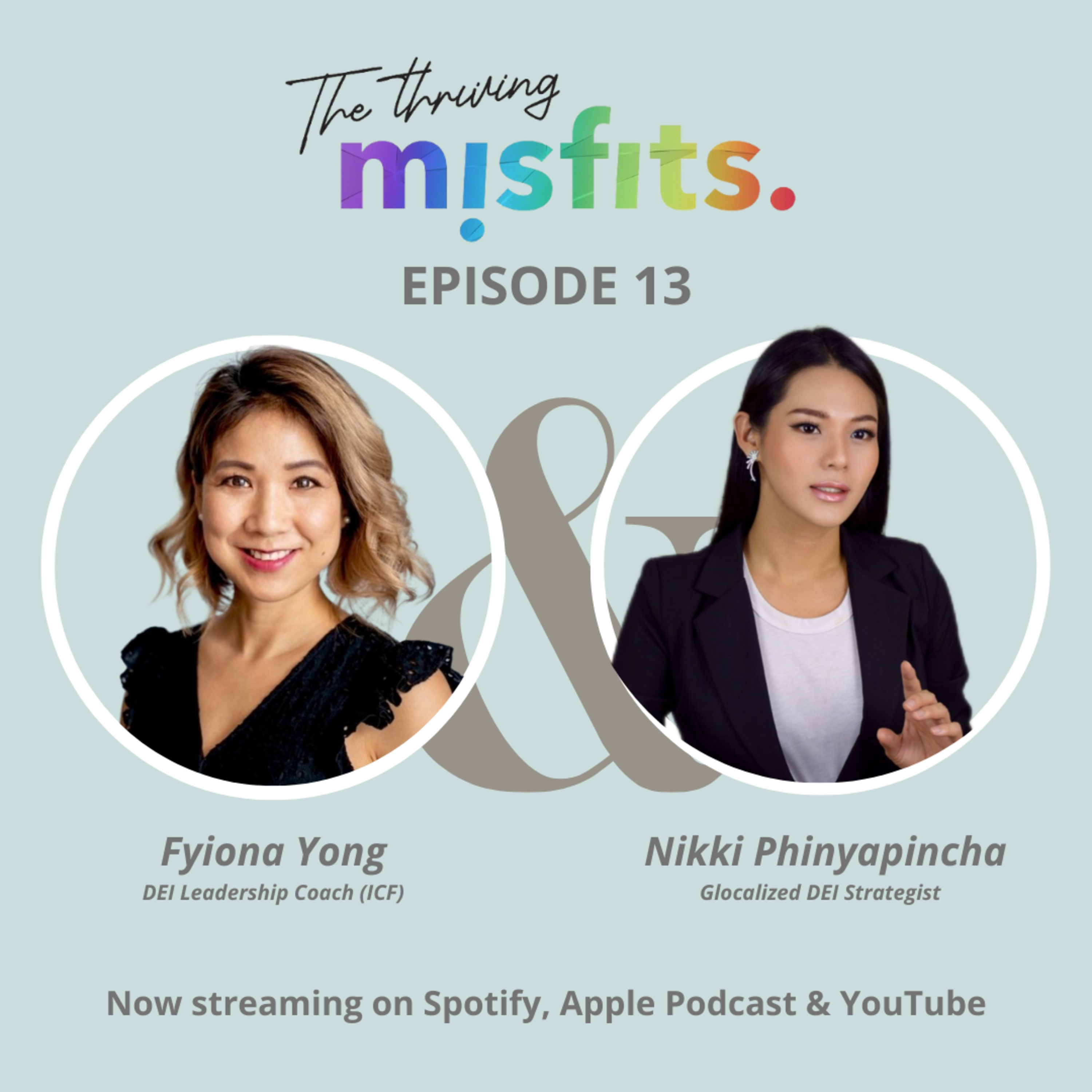 The Thriving Misfits