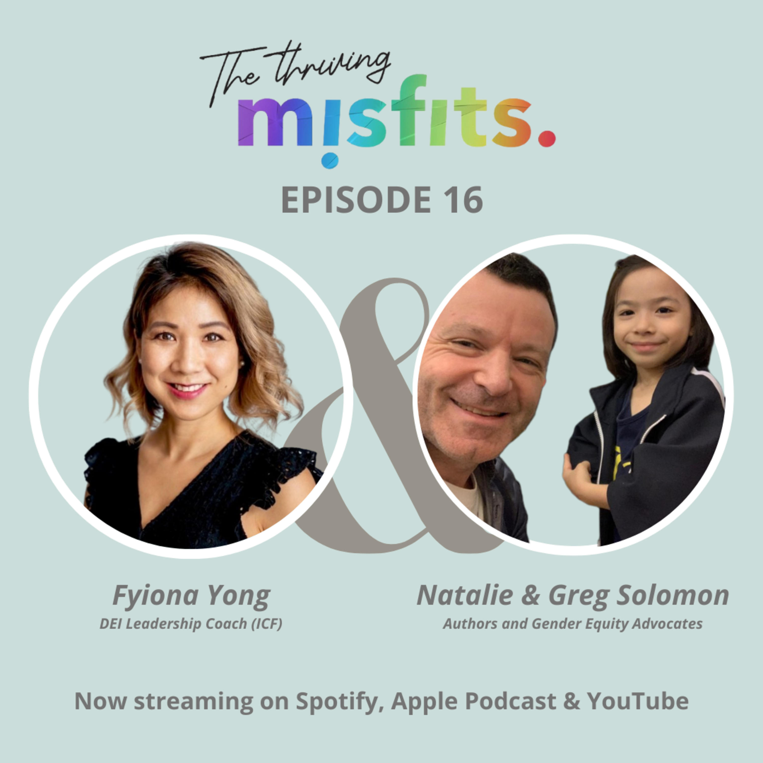 The Thriving Misfits