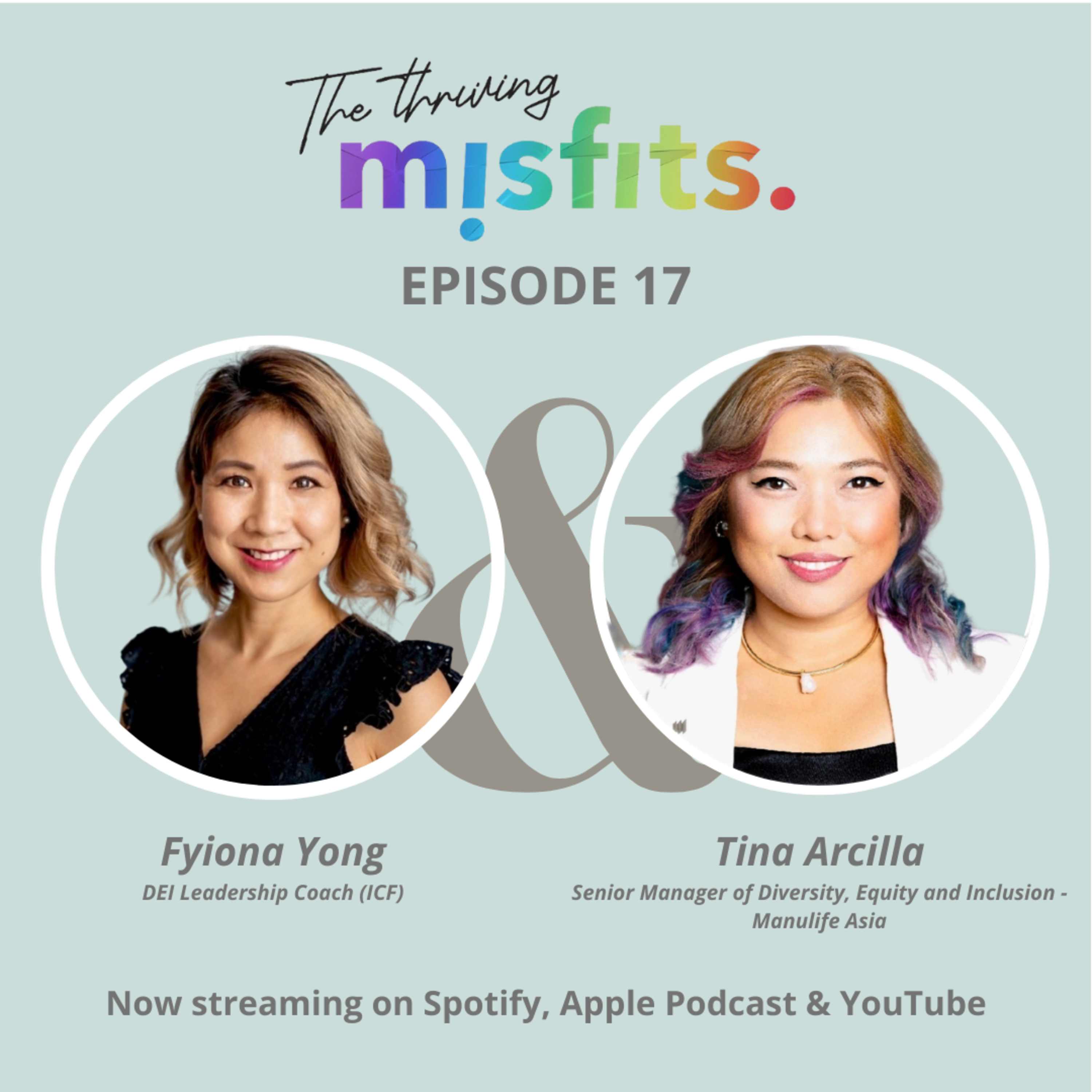 The Thriving Misfits