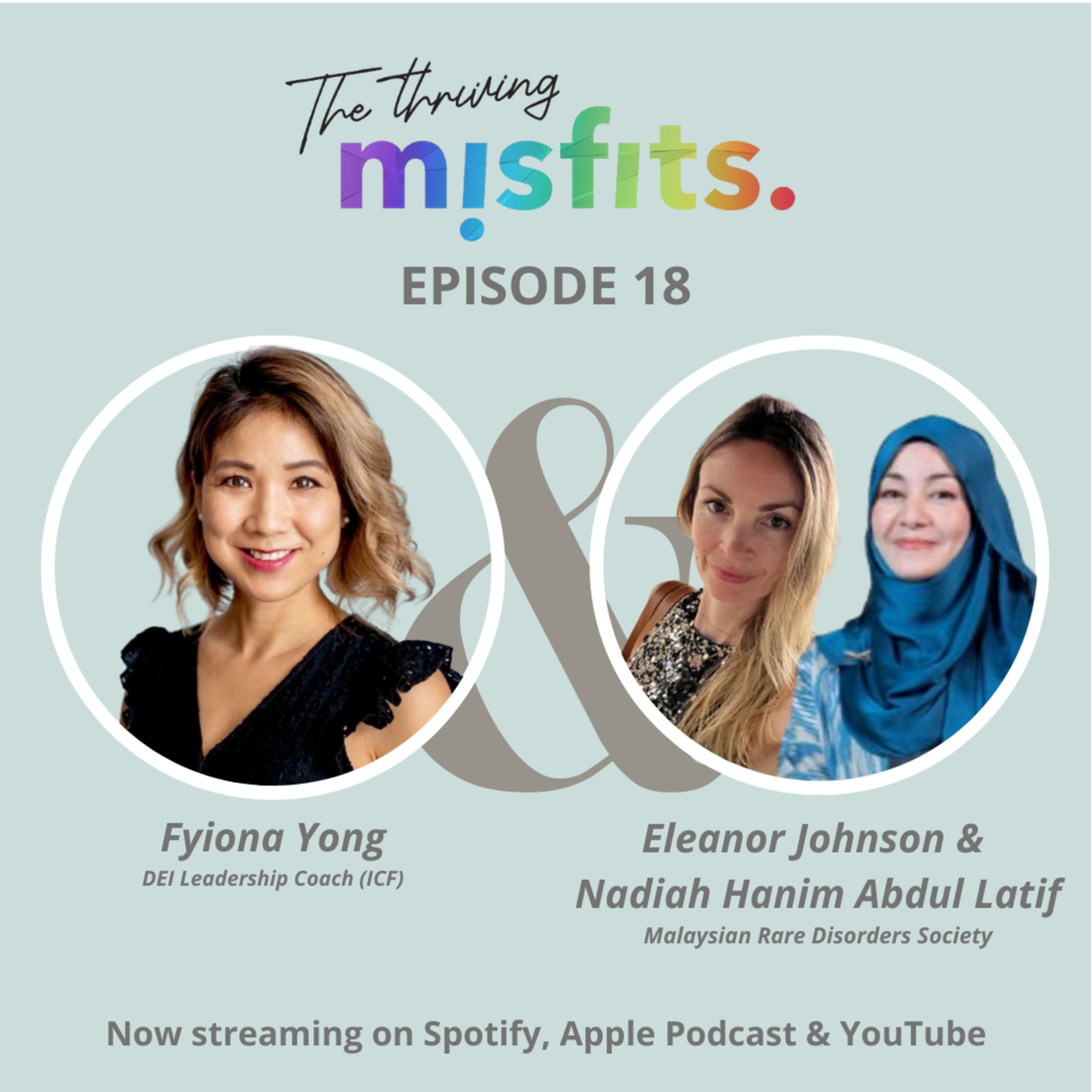 The Thriving Misfits