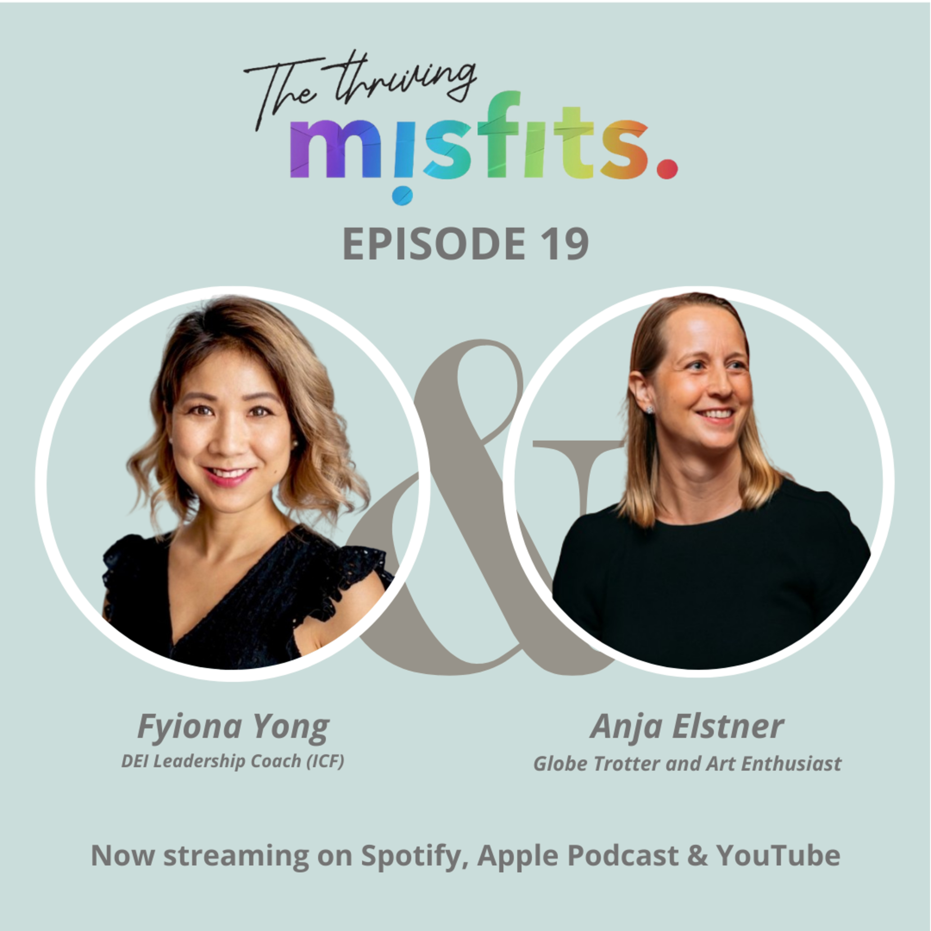 The Thriving Misfits