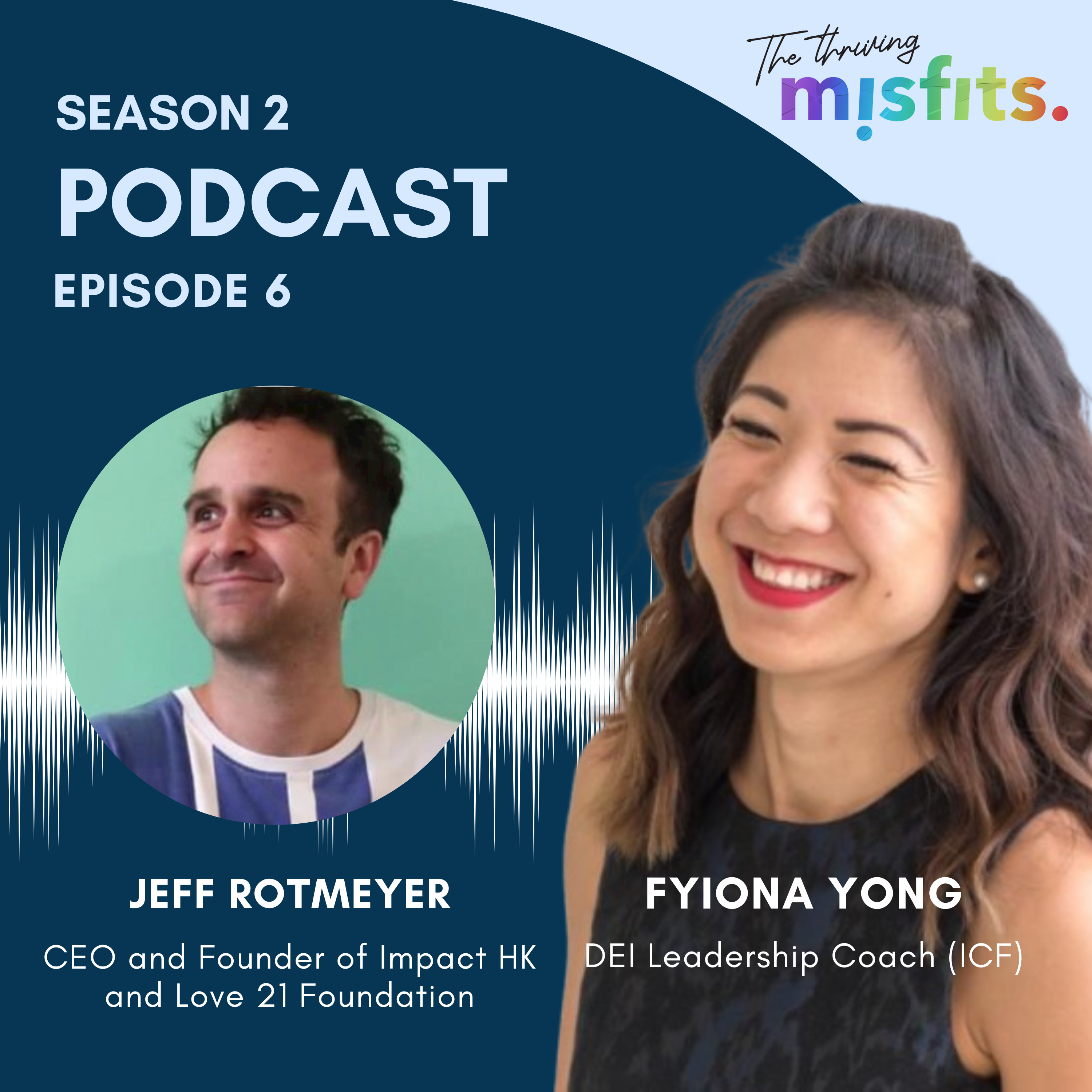 The Thriving Misfits