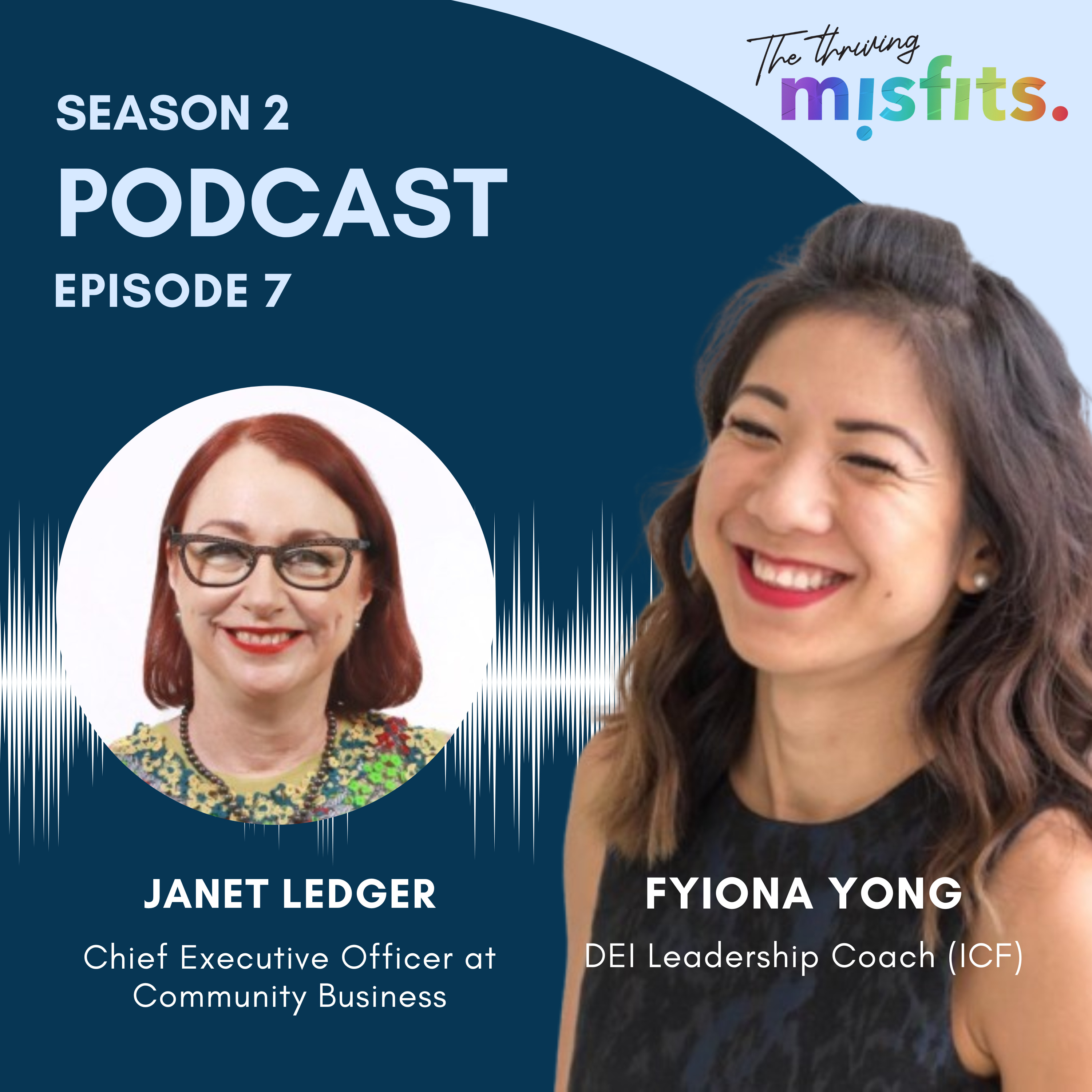 The Thriving Misfits