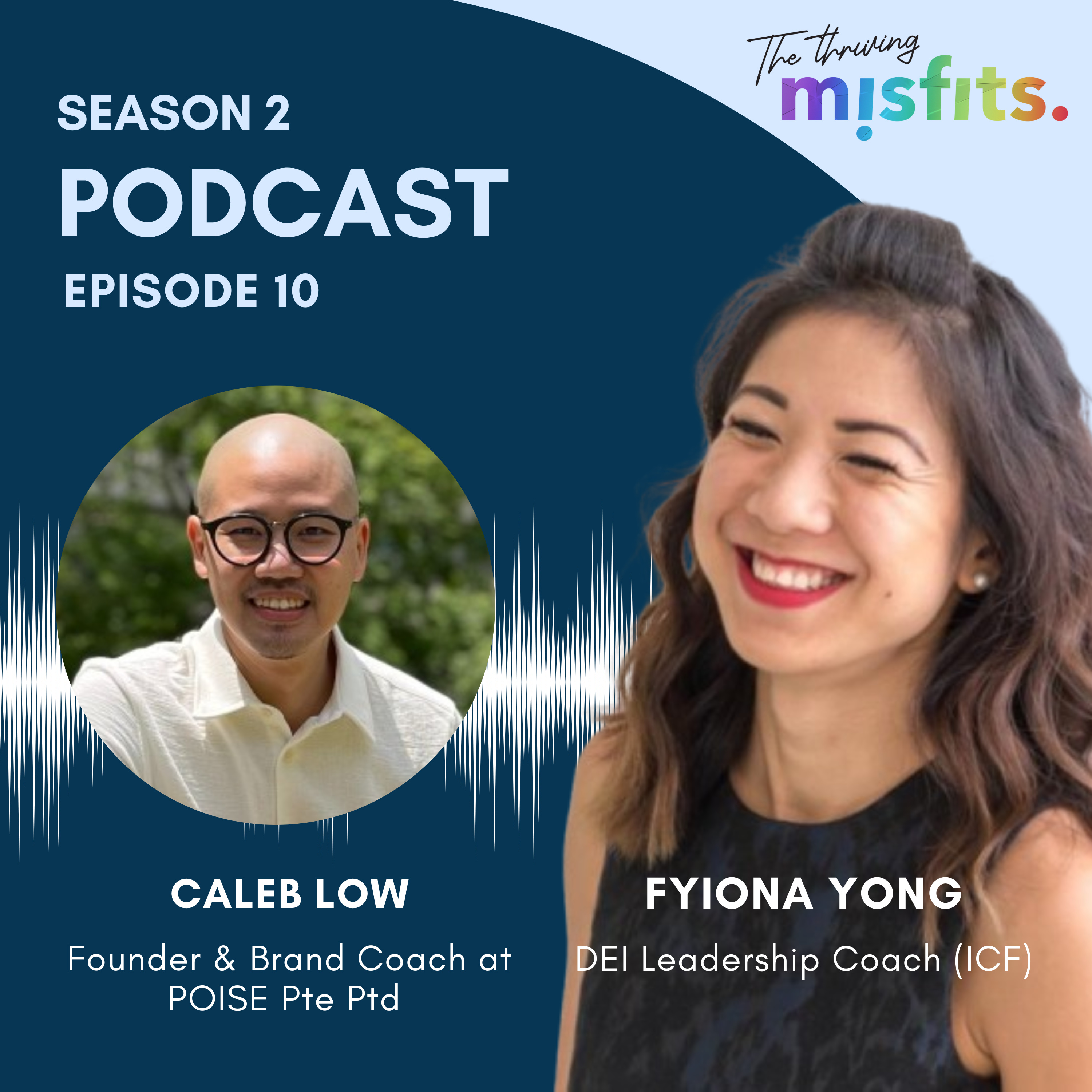 The Thriving Misfits