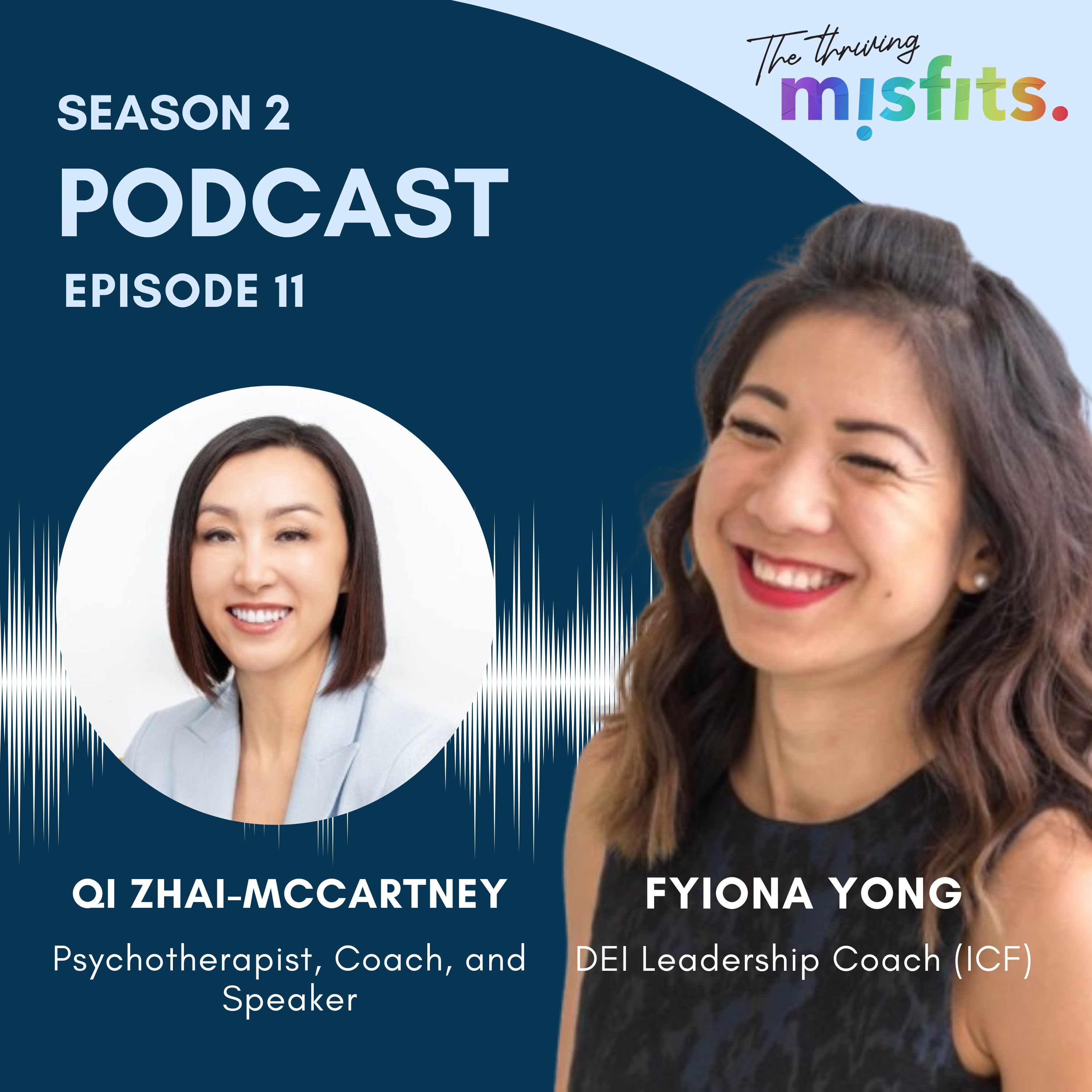 The Thriving Misfits
