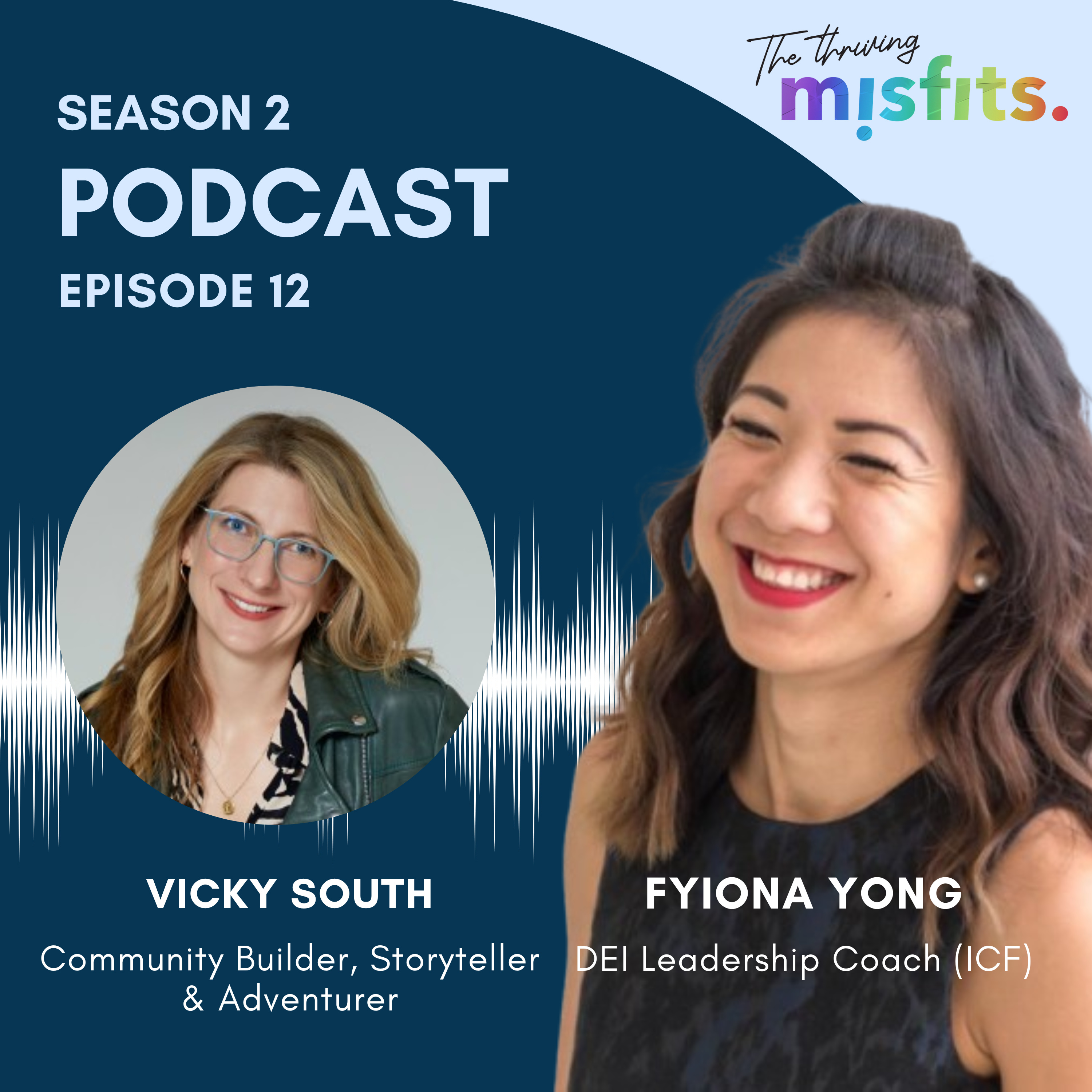 The Thriving Misfits