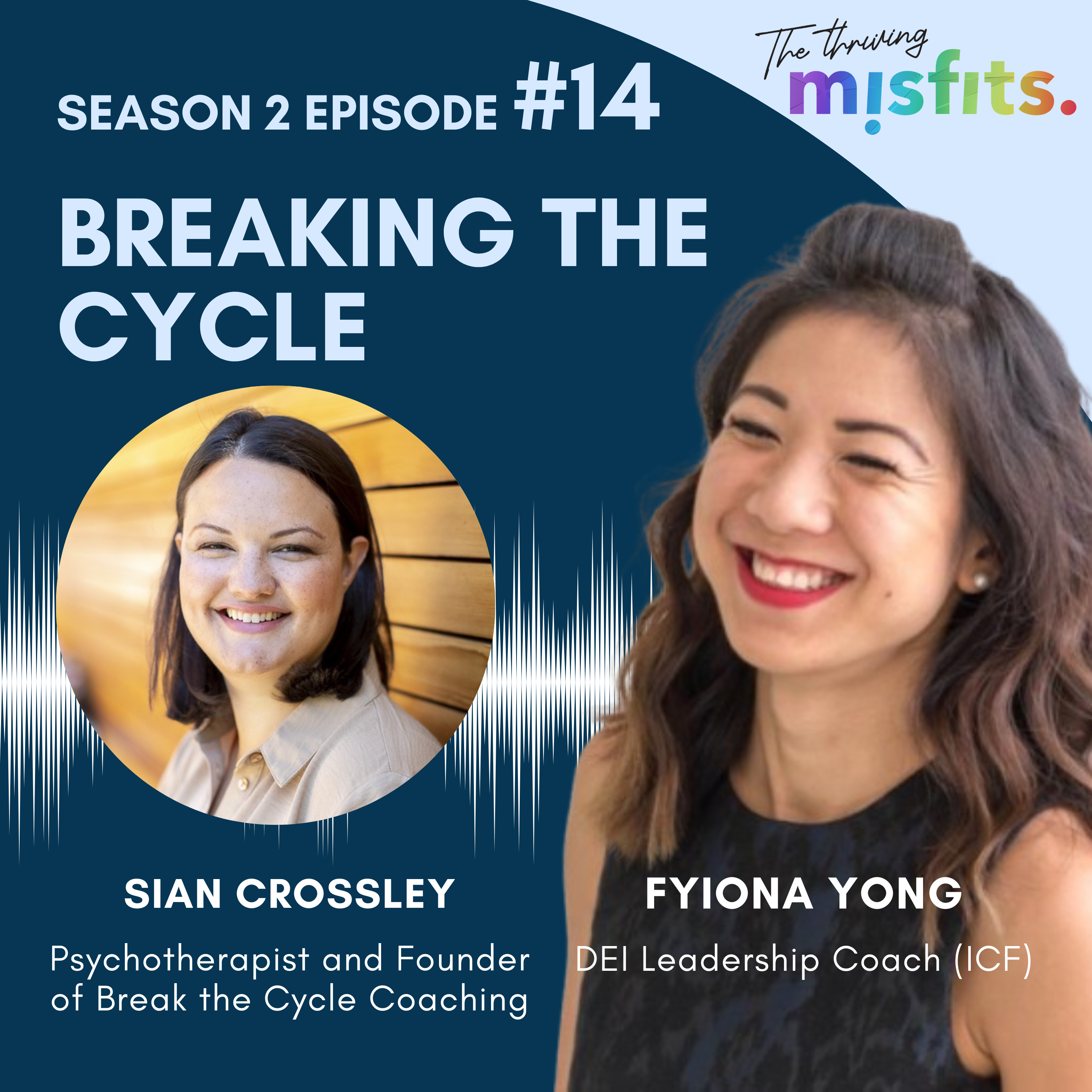 The Thriving Misfits