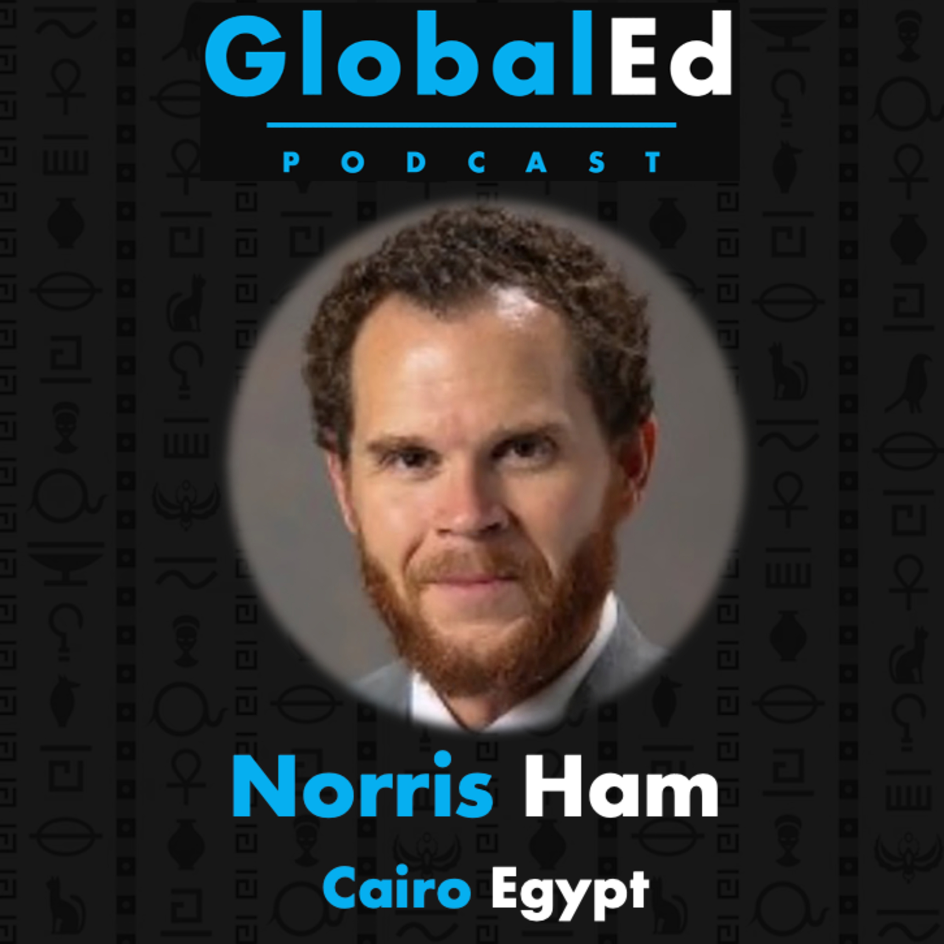 Cairo, Egypt - S1E2 episode artwork
