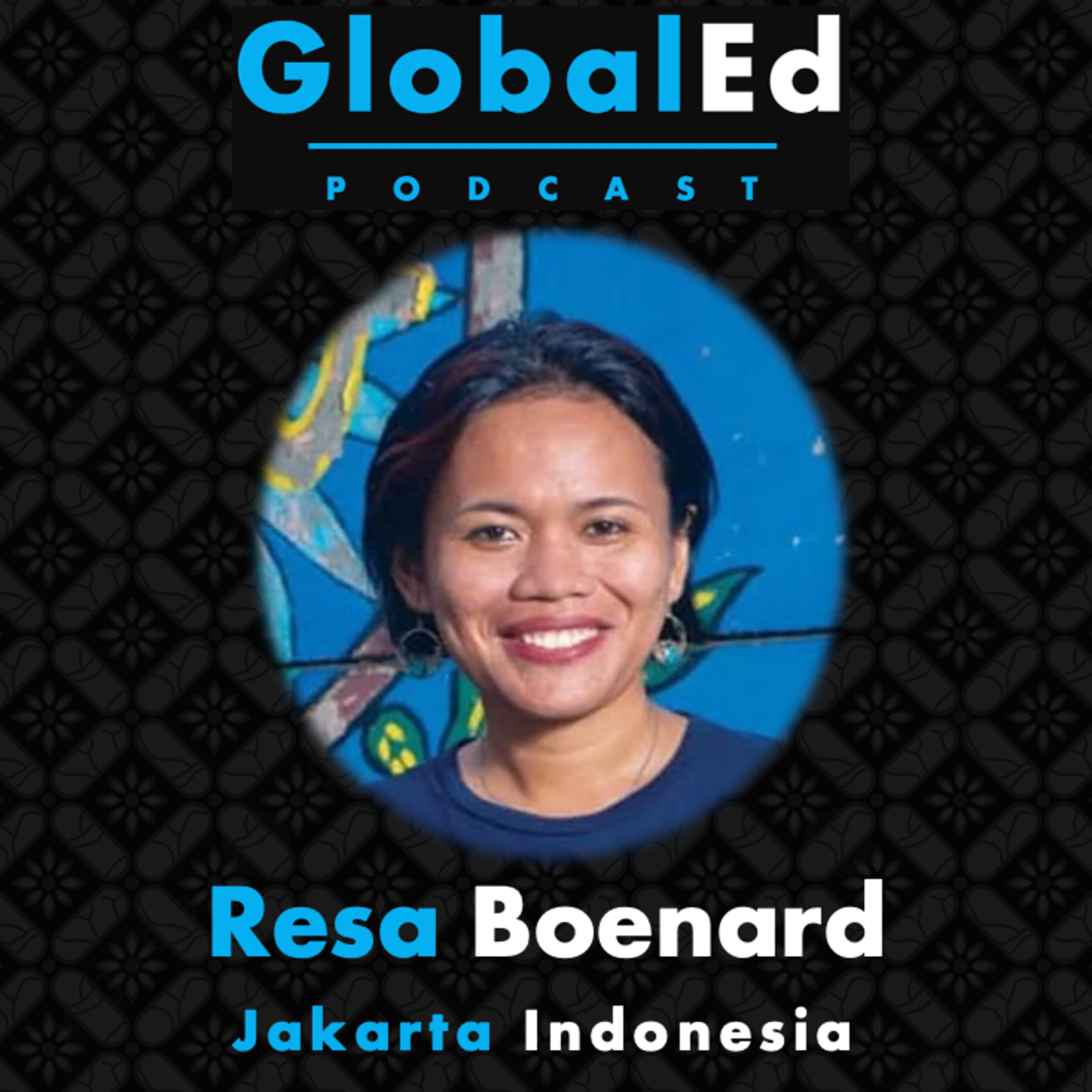 Jakarta, Indonesia - S1E6 episode artwork