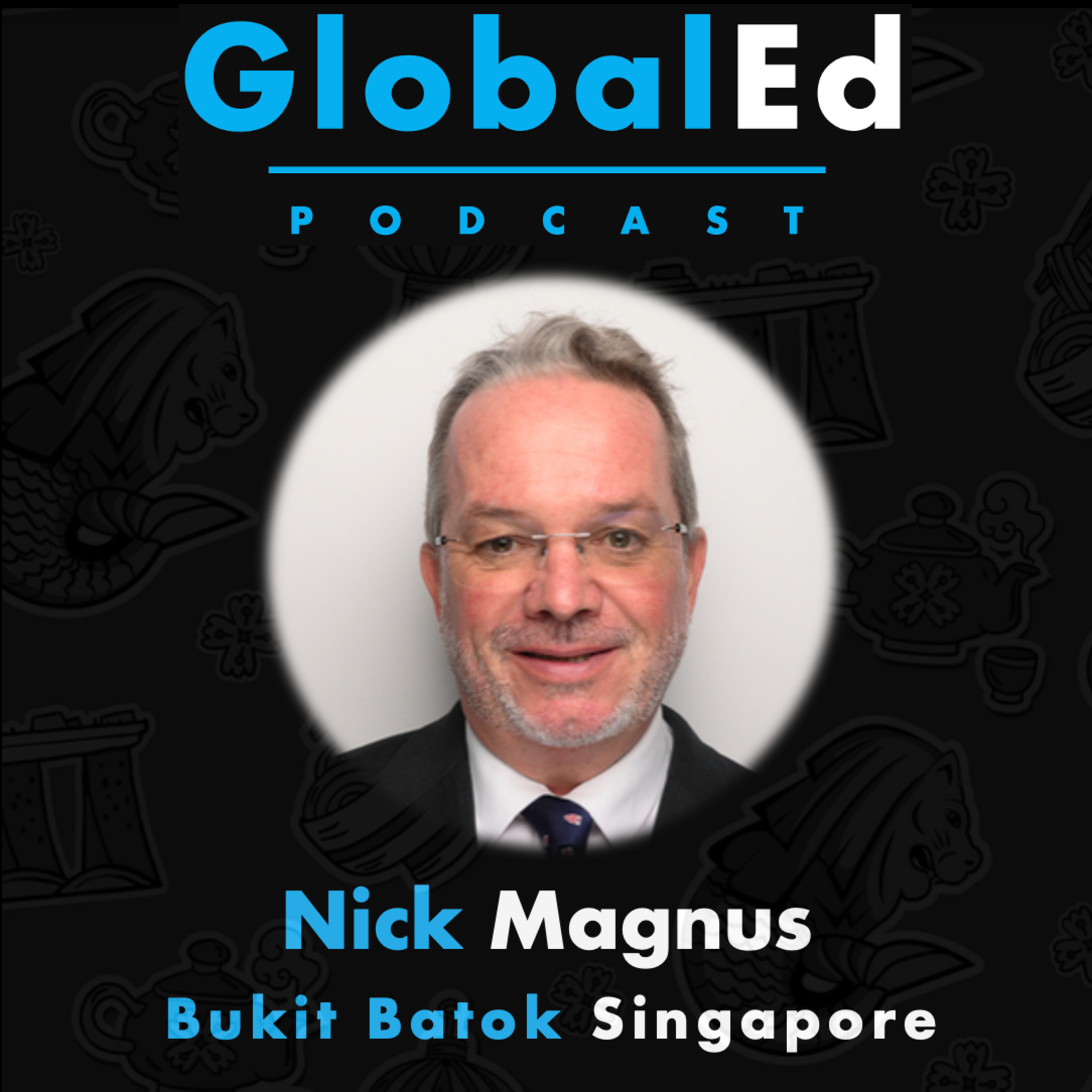 Bukit Batok, Singapore - S3E1 episode artwork