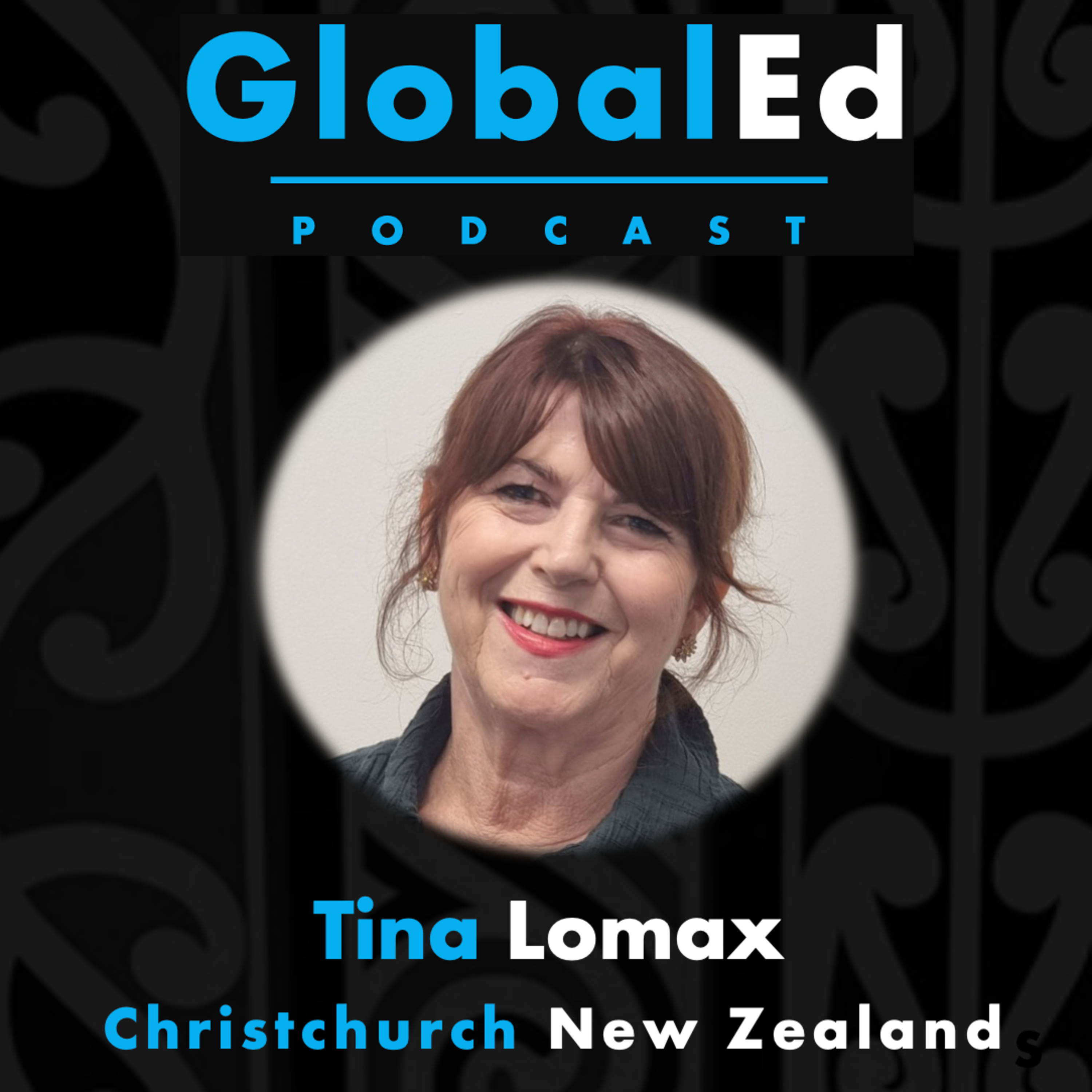 Christchurch, New Zealand - S3E6 episode artwork