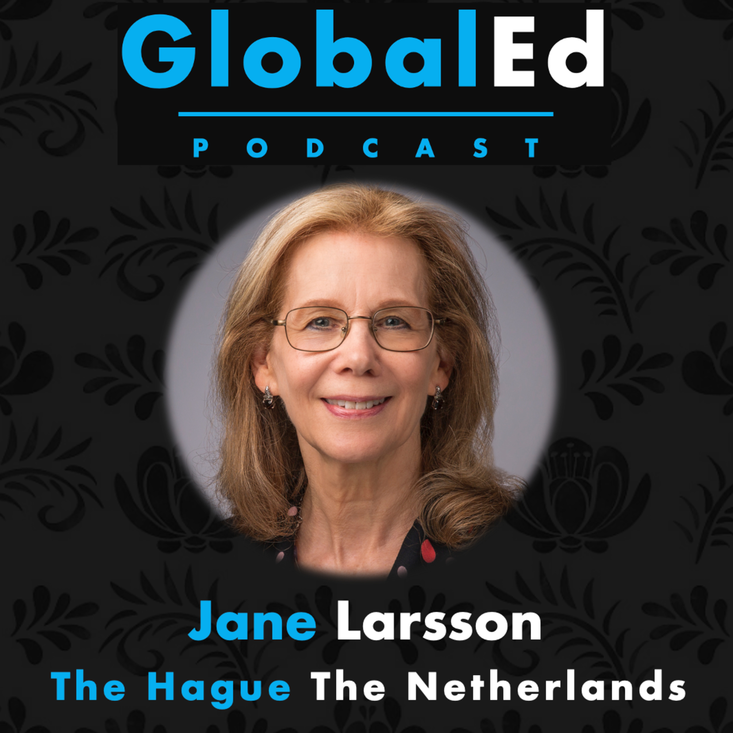 The Hague, The Netherlands - S3E5 episode artwork