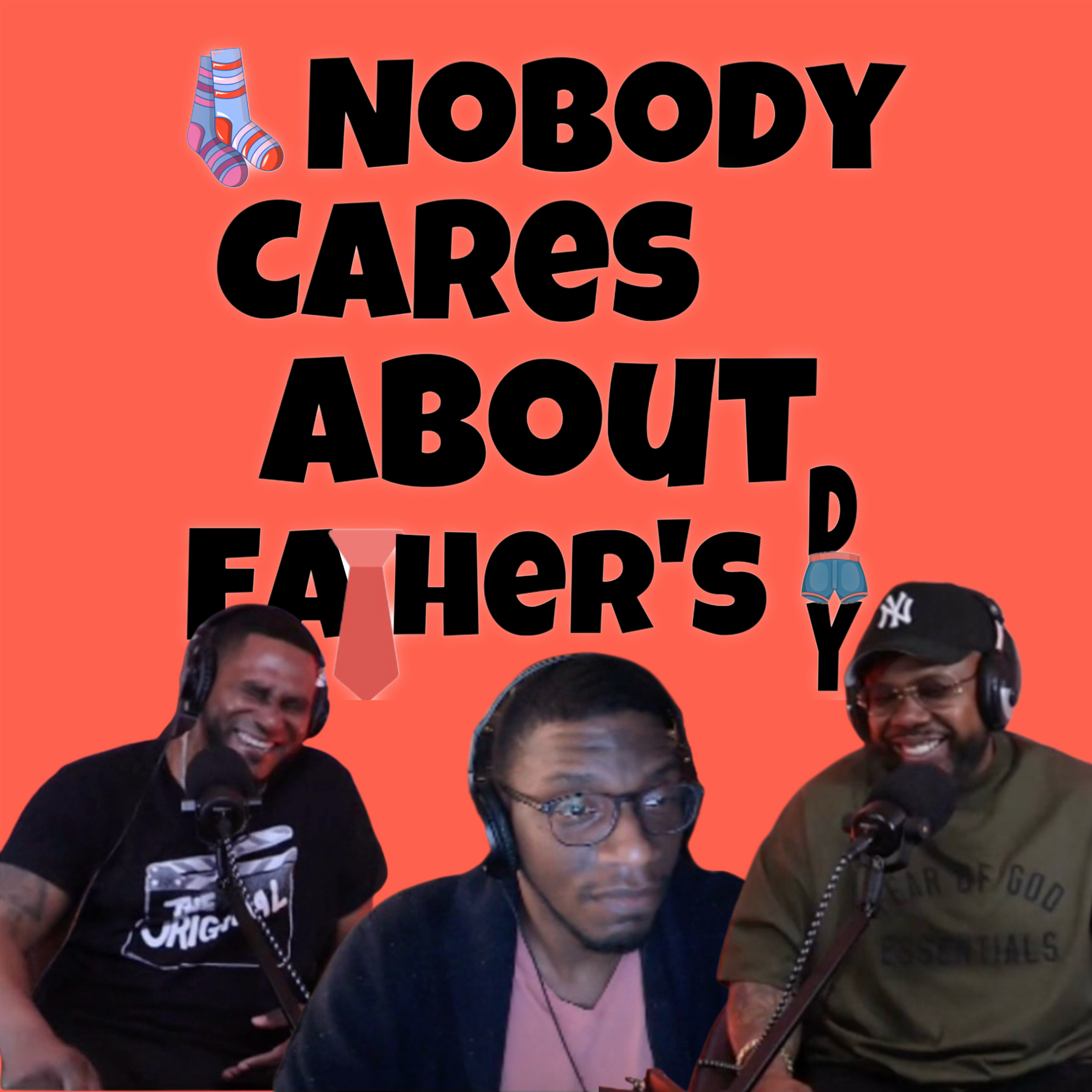 Dads in The Streets w/ GB episode artwork