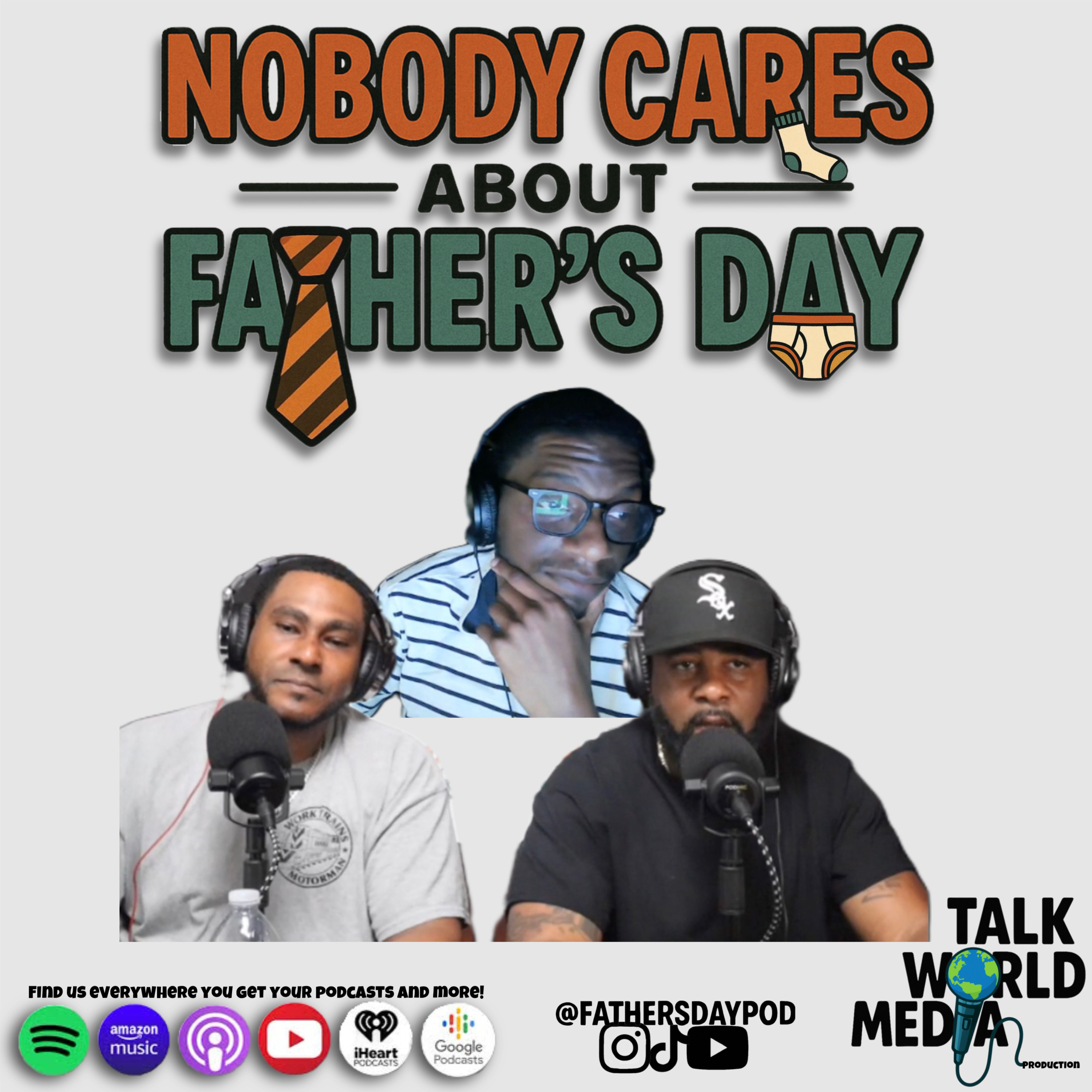 Balancing Dad and Dude episode artwork