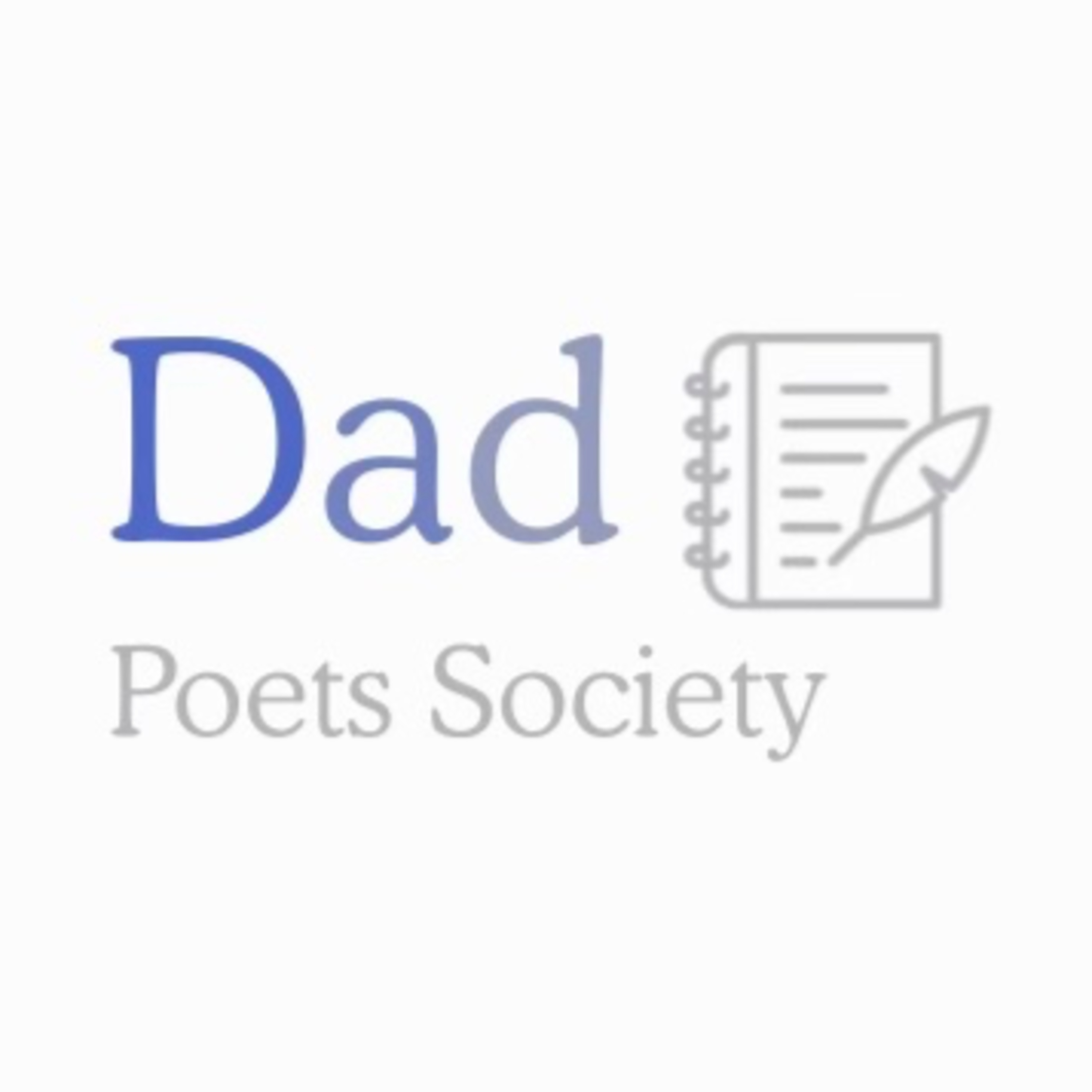 Dad Poets Society Intro episode artwork