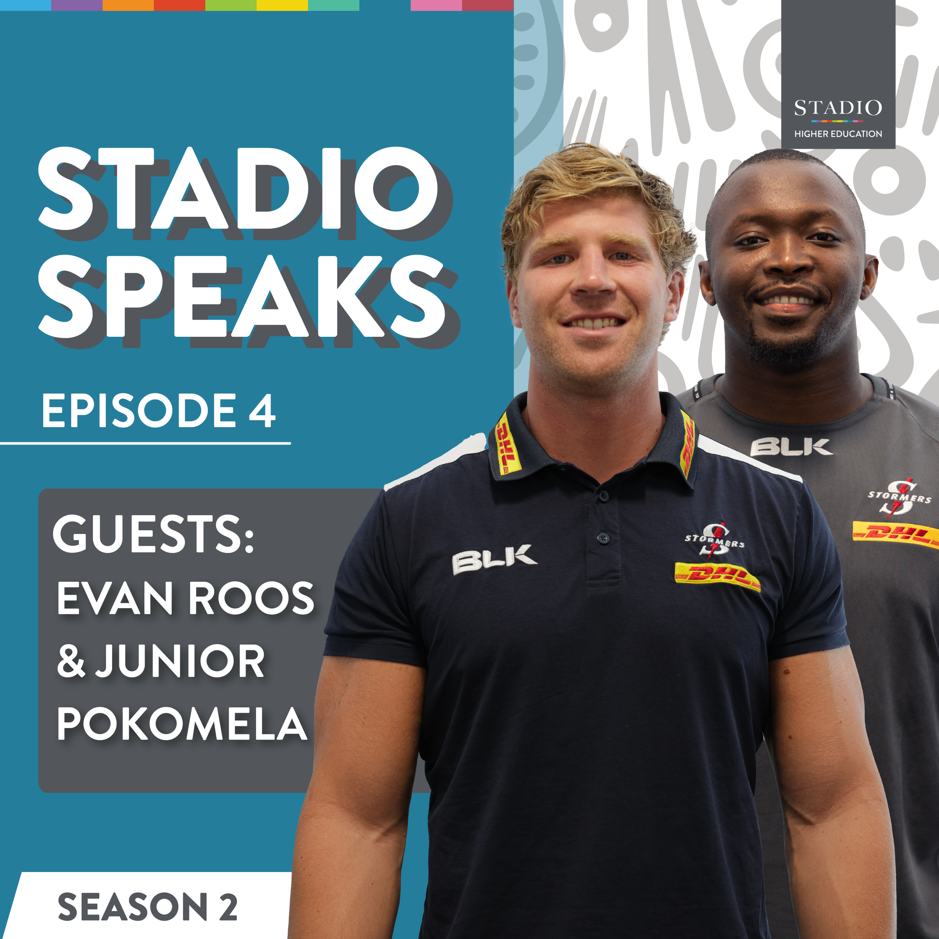 STADIO Speaks