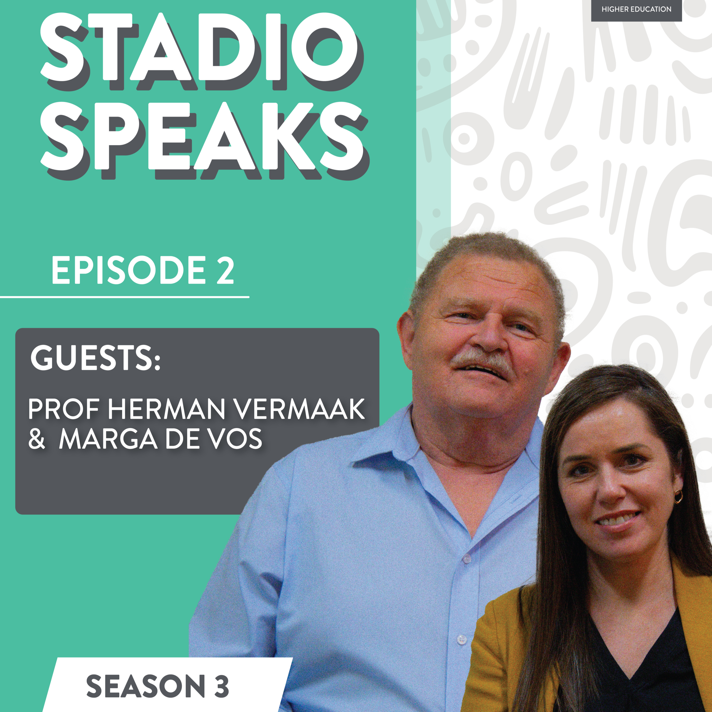 STADIO Speaks
