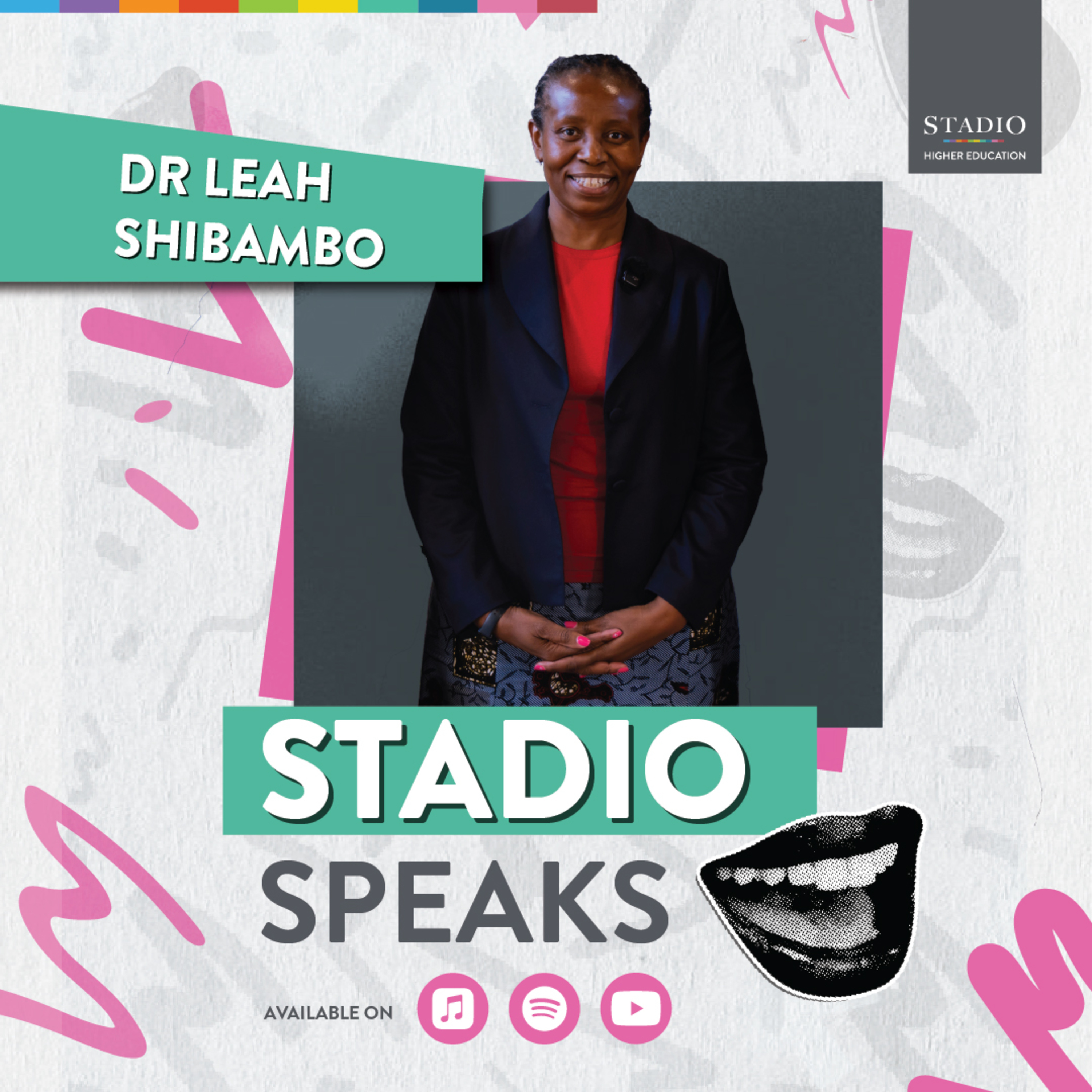 Breaking Barriers in Policing with Dr. Leah! episode artwork