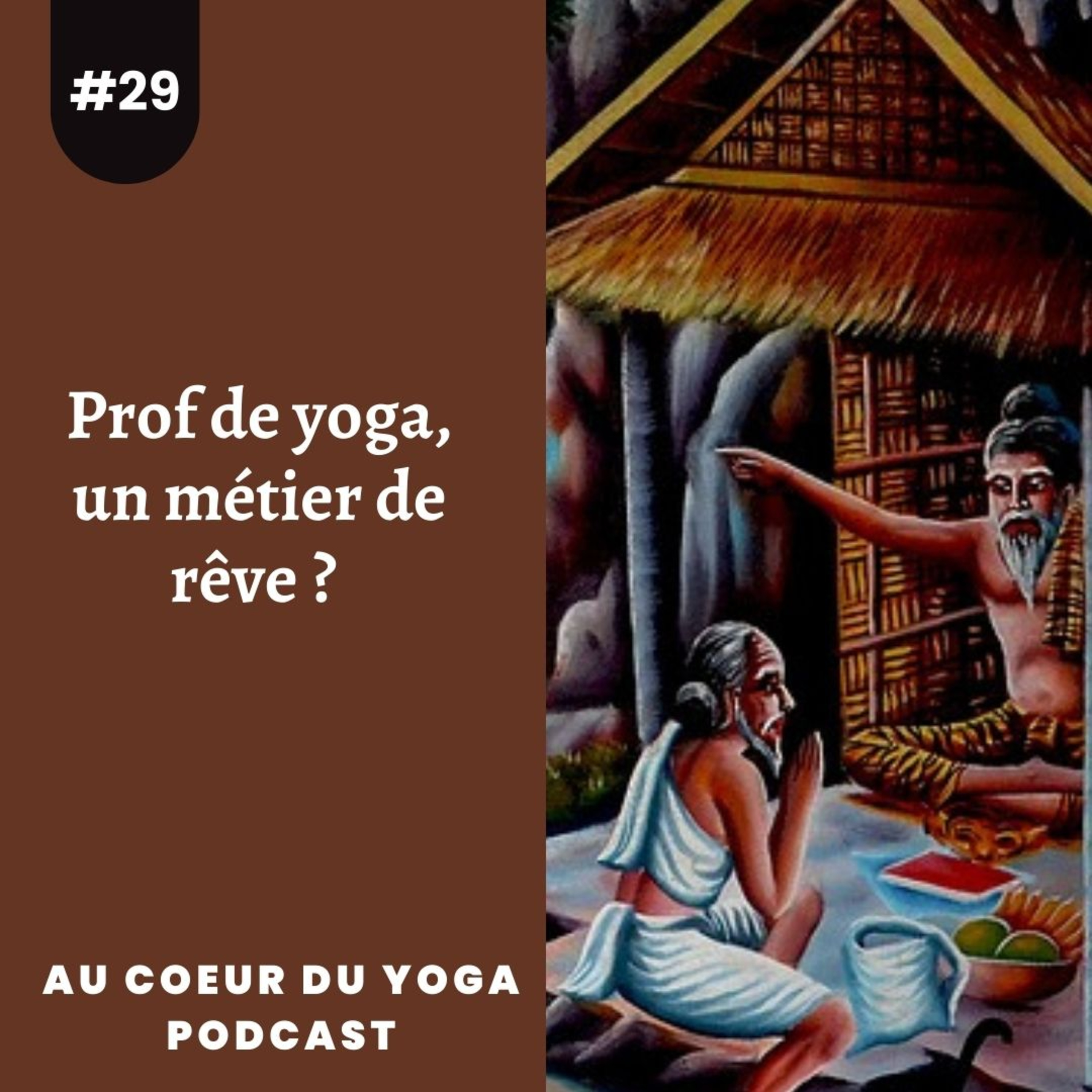 Au cœur du yoga