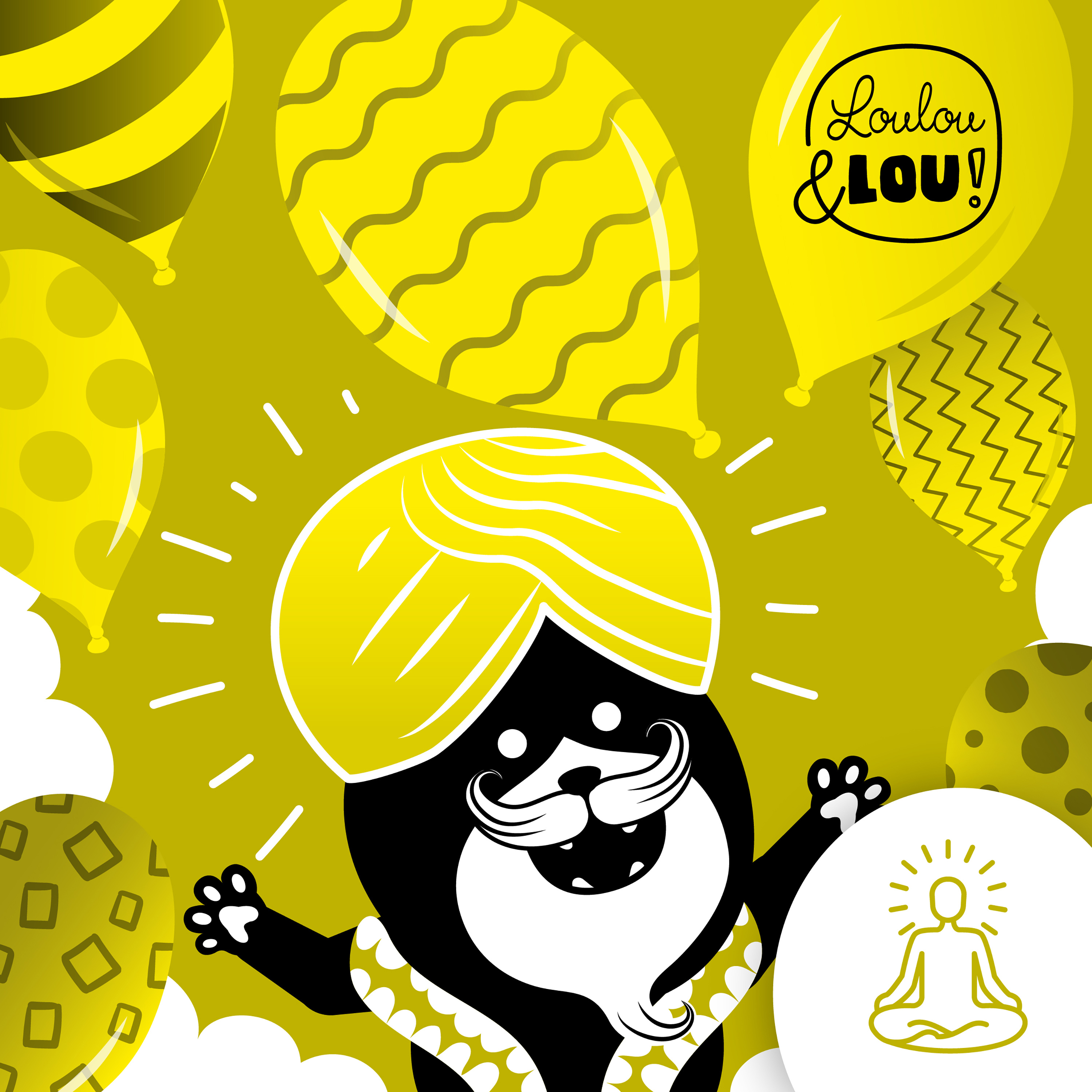 Loulou en Lou, de podcast voor kinderen!