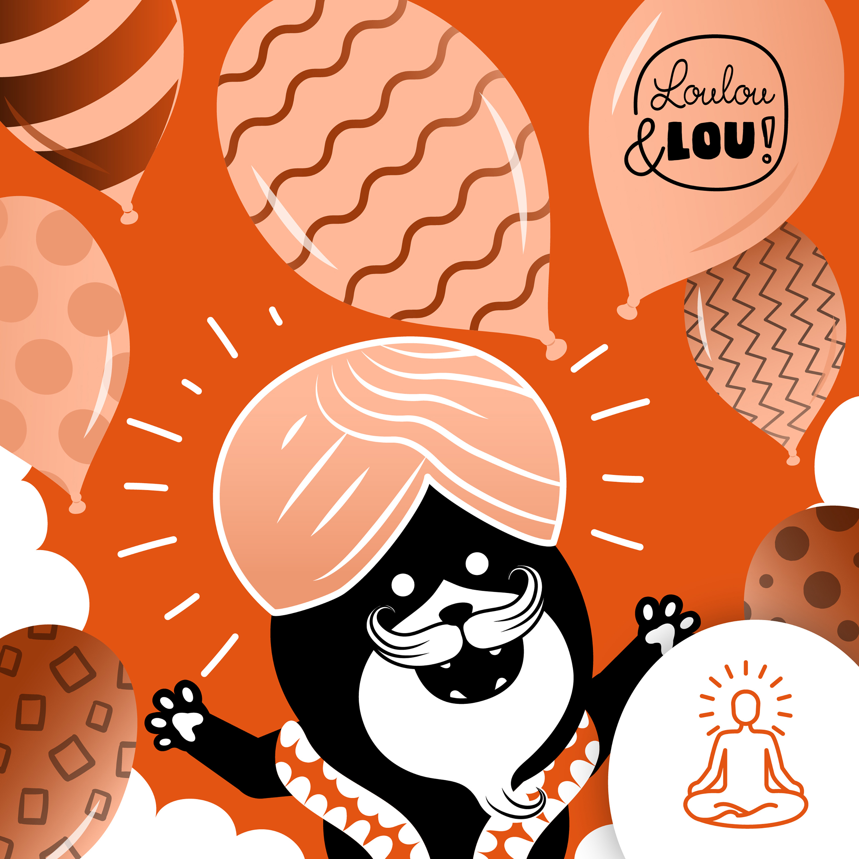Loulou en Lou, de podcast voor kinderen!