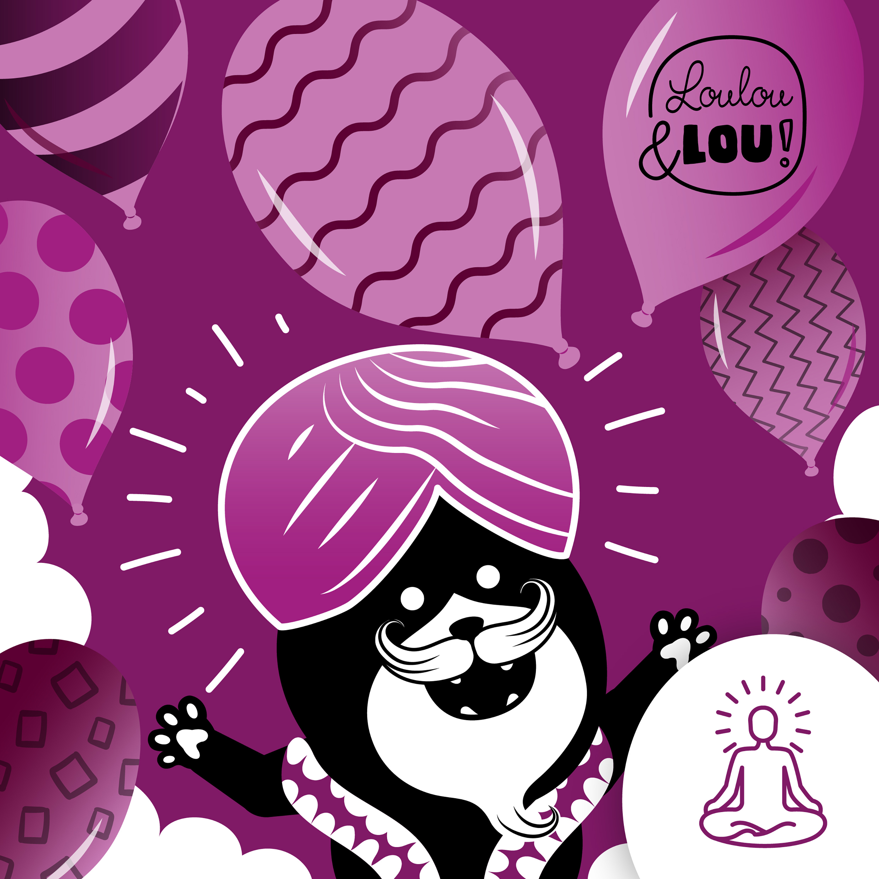 Loulou en Lou, de podcast voor kinderen!