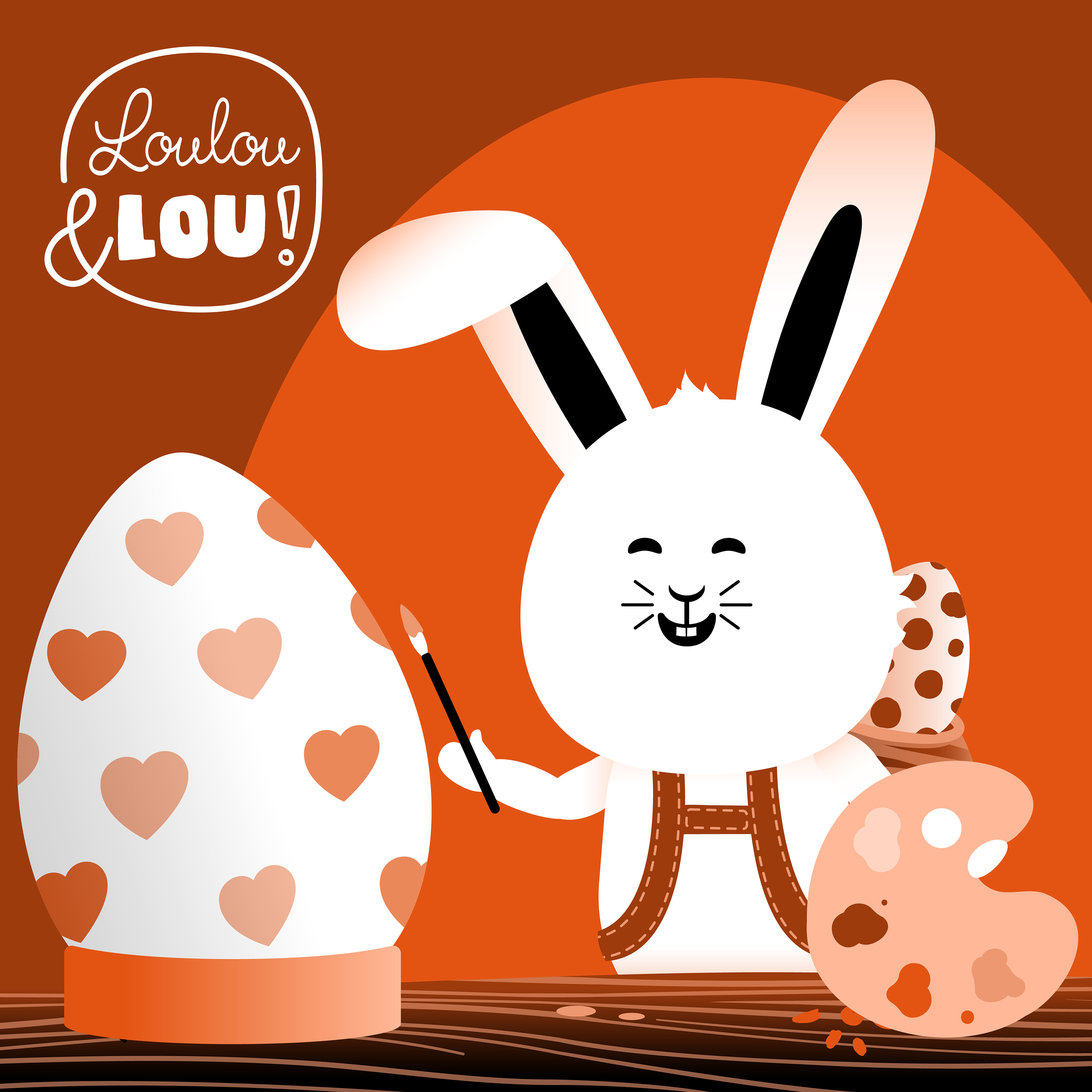 Loulou en Lou, de podcast voor kinderen!