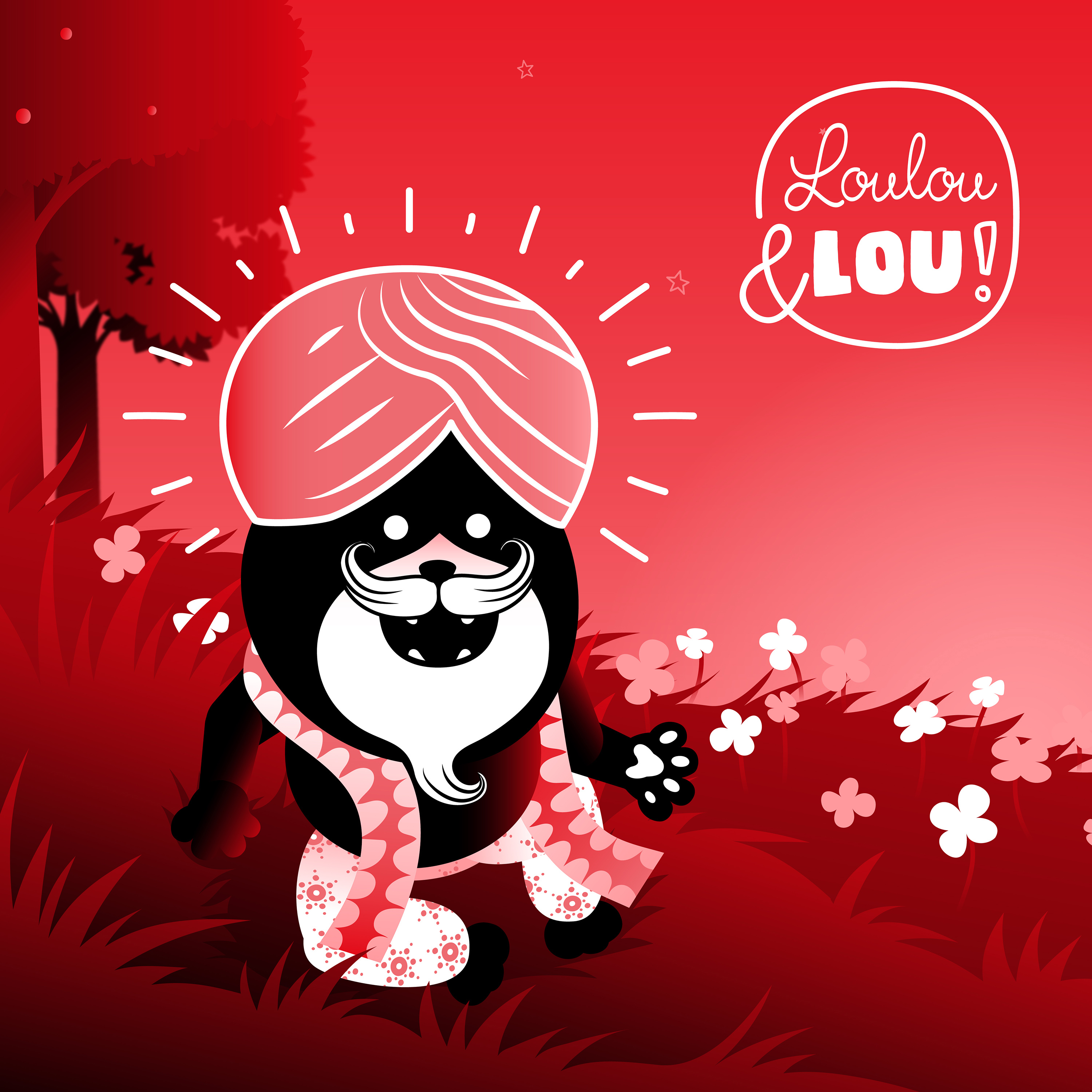 Loulou en Lou, de podcast voor kinderen!