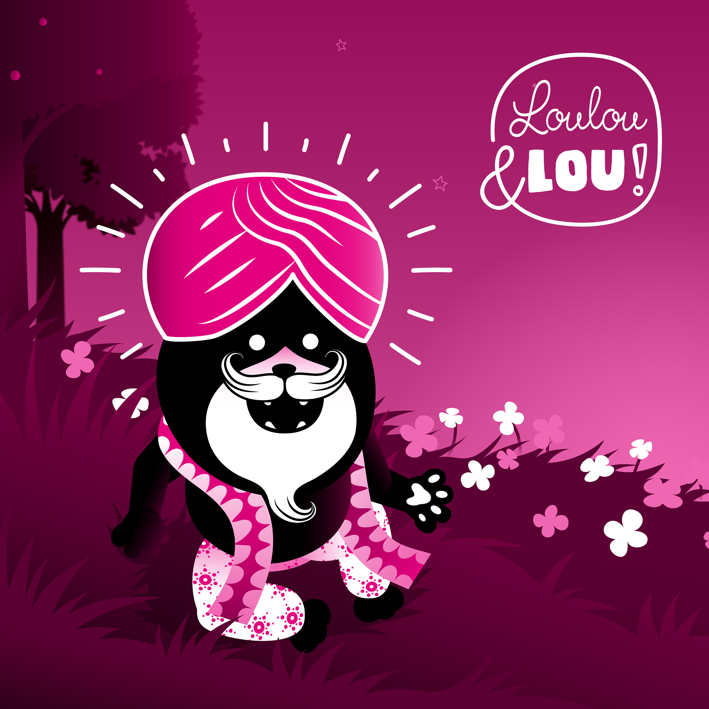 Loulou en Lou, de podcast voor kinderen!