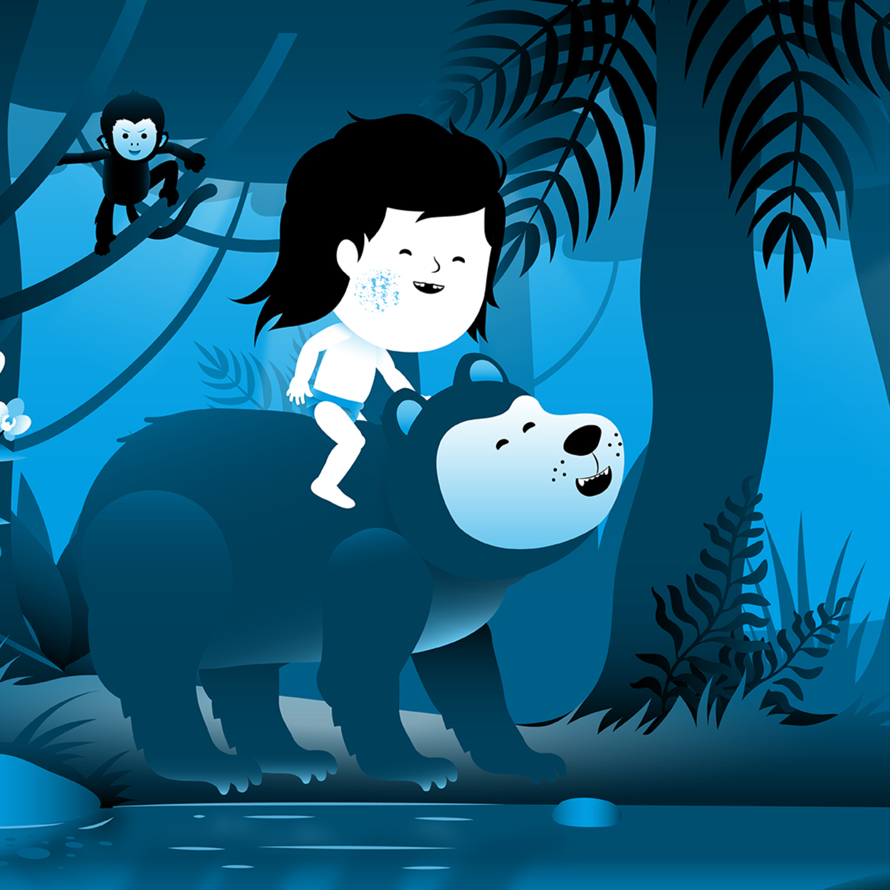 Loulou en Lou, de podcast voor kinderen!