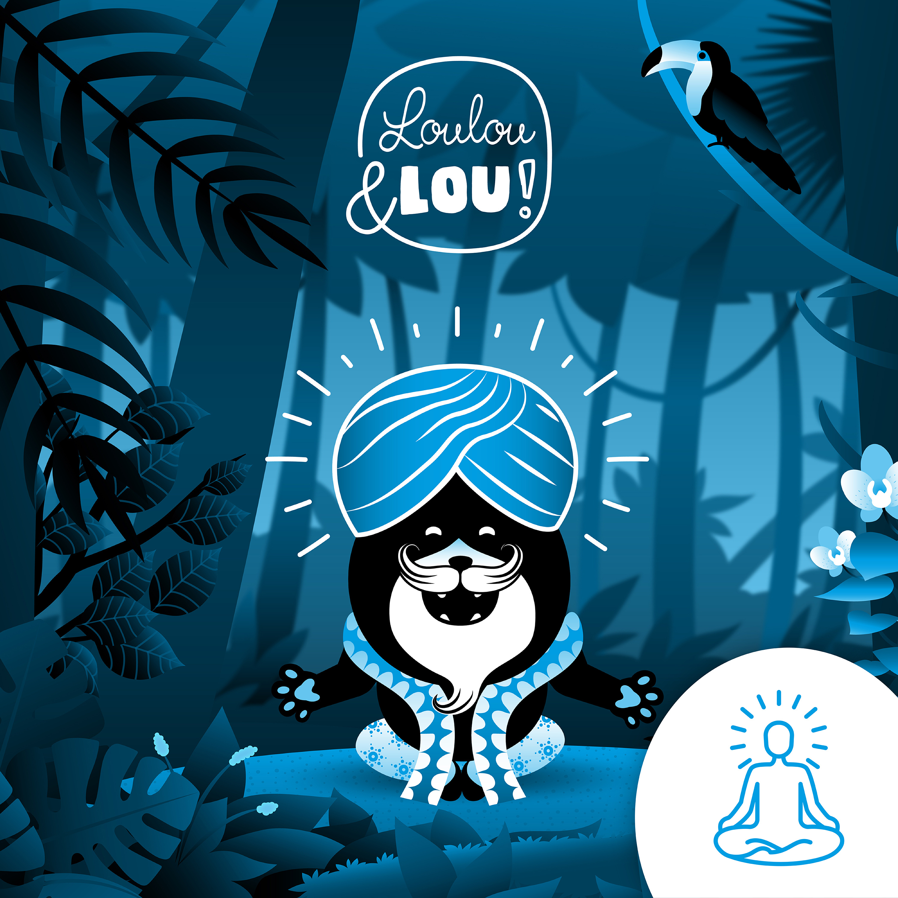 Loulou en Lou, de podcast voor kinderen!