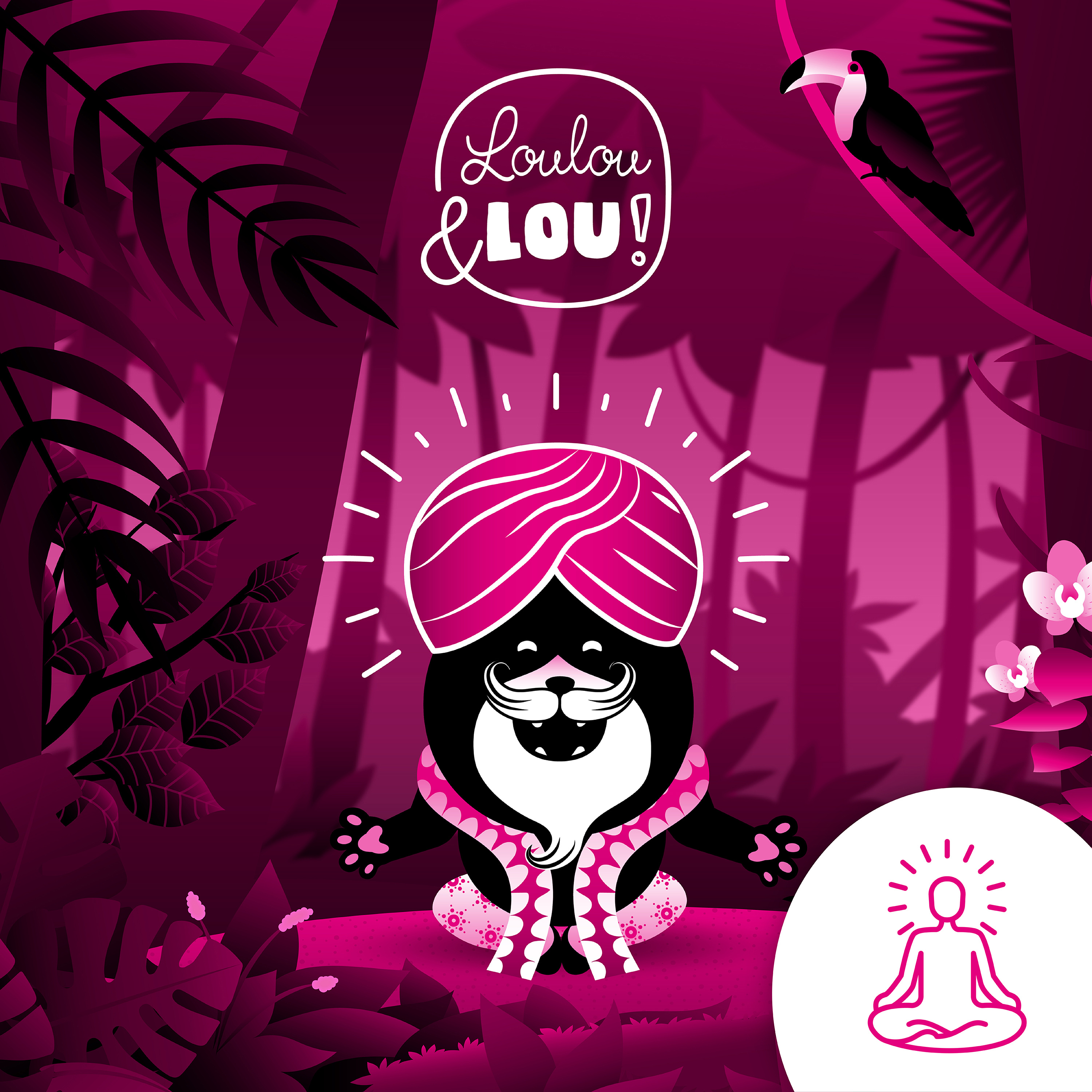 Loulou en Lou, de podcast voor kinderen!
