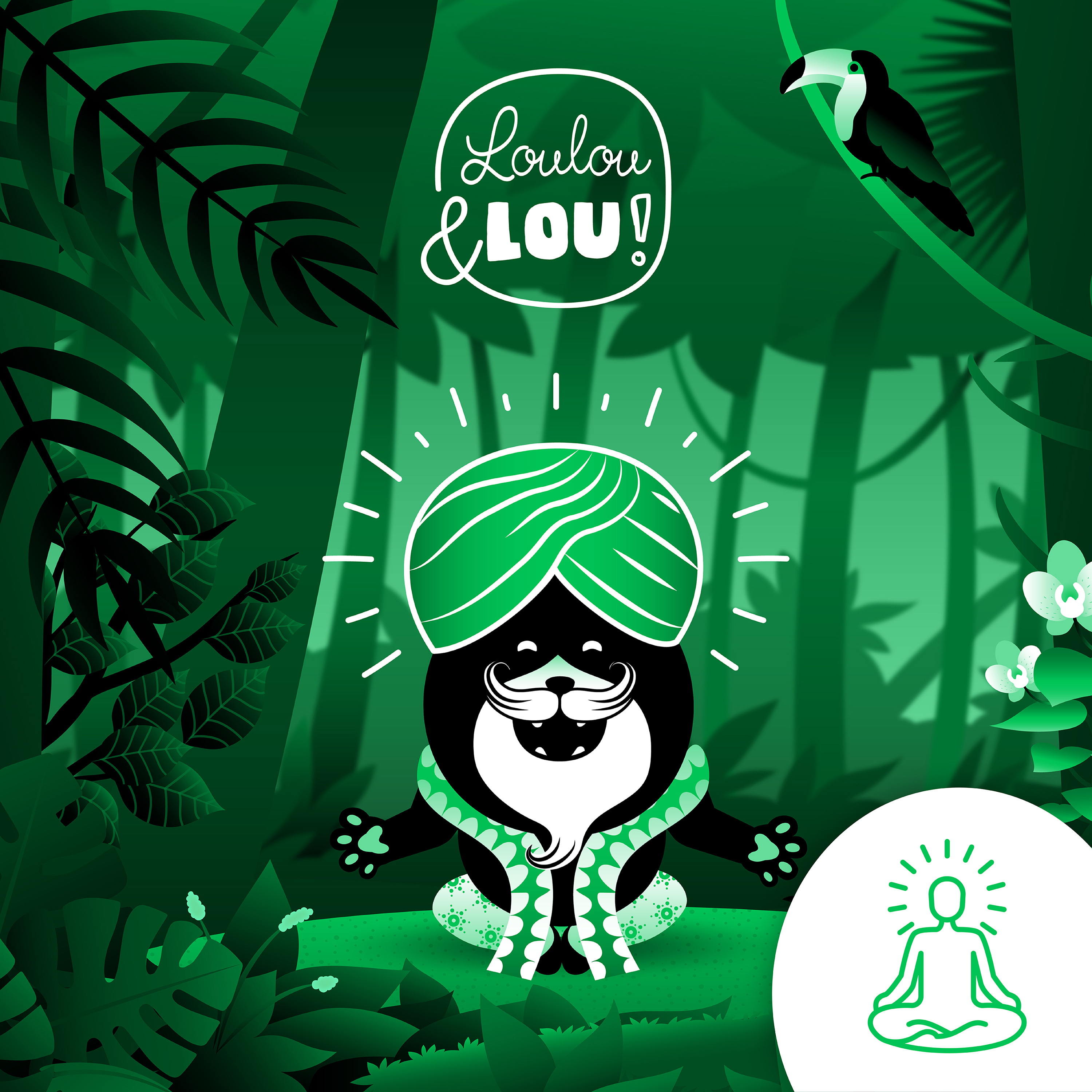 Loulou en Lou, de podcast voor kinderen!