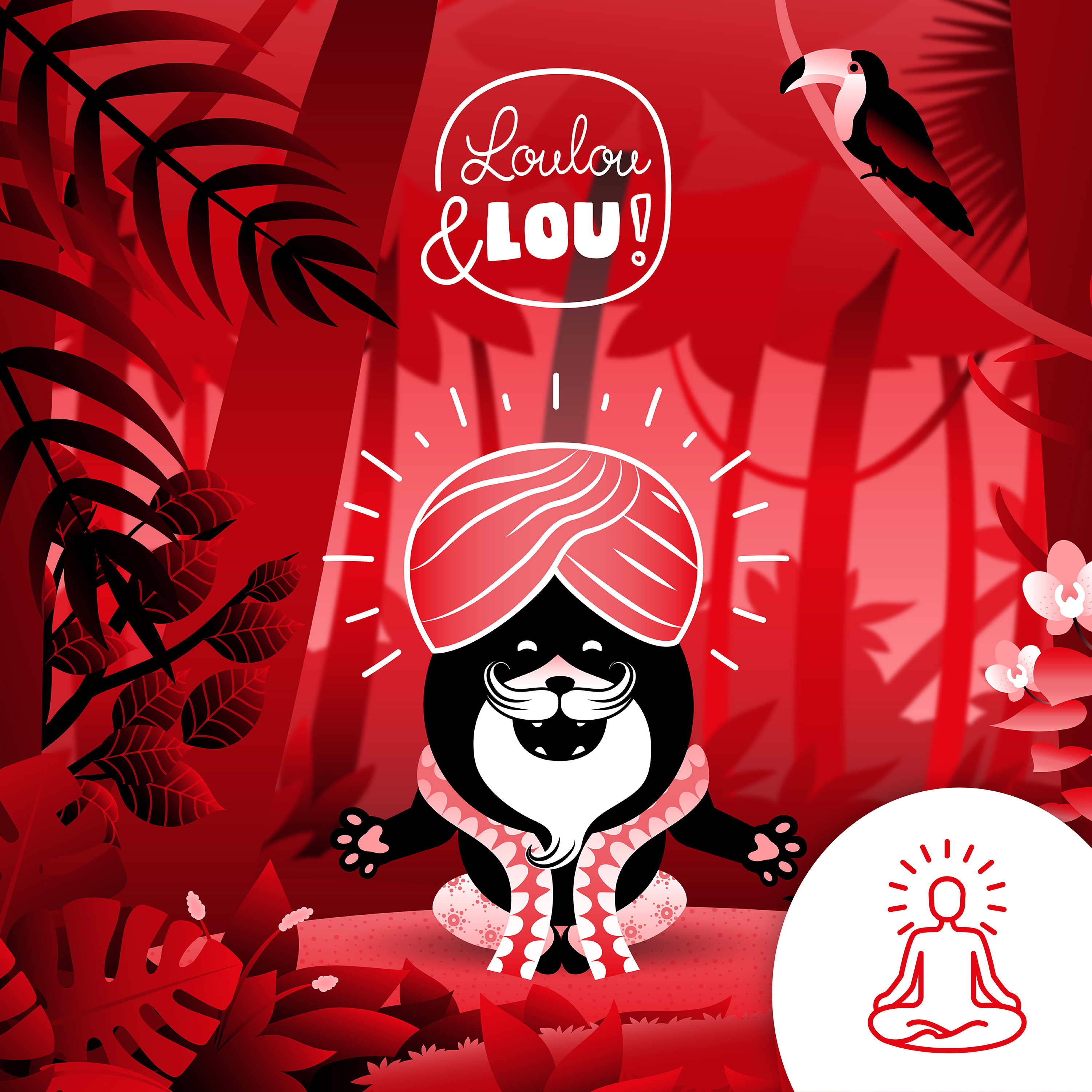 Loulou en Lou, de podcast voor kinderen!