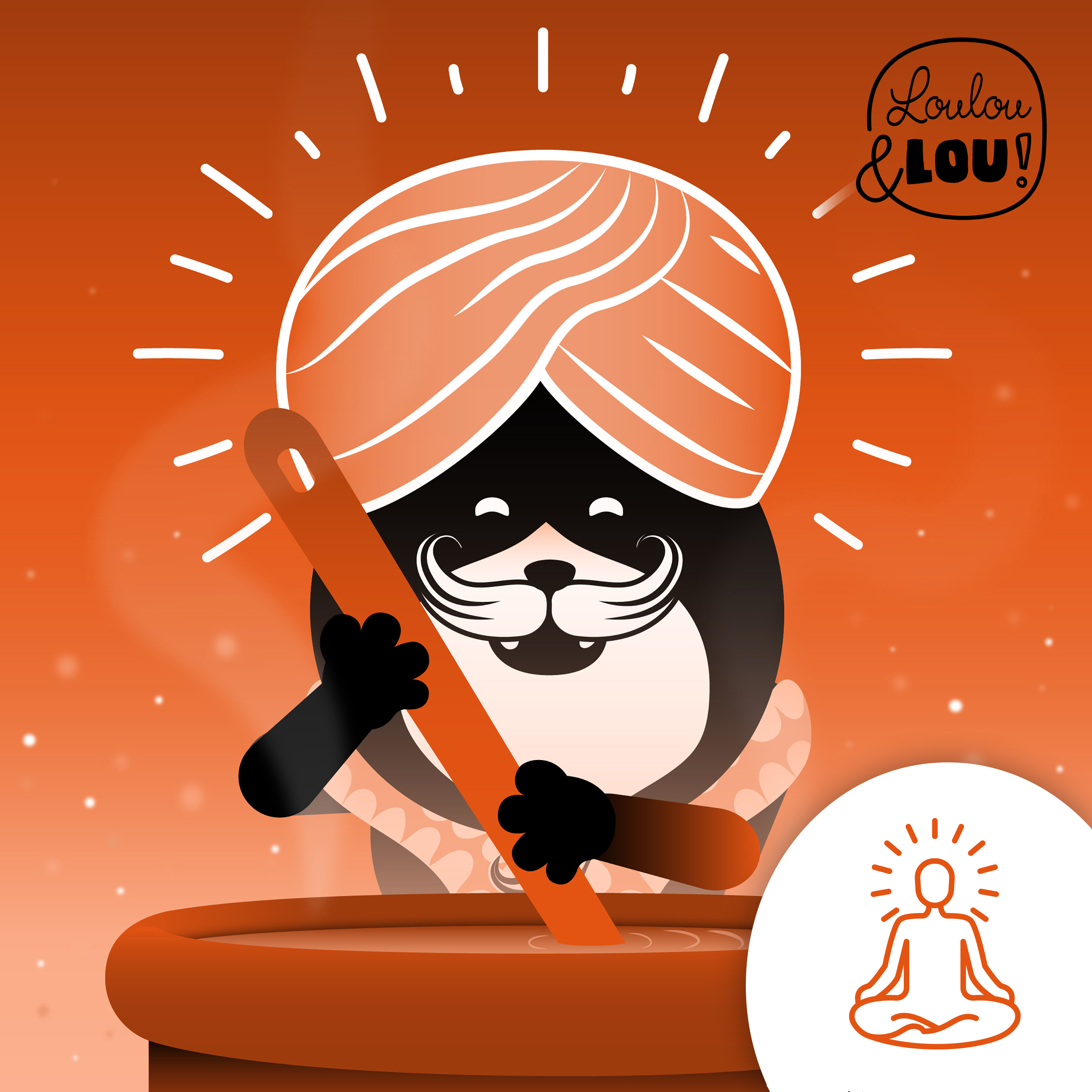 Loulou en Lou, de podcast voor kinderen!